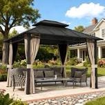 garden gazebo