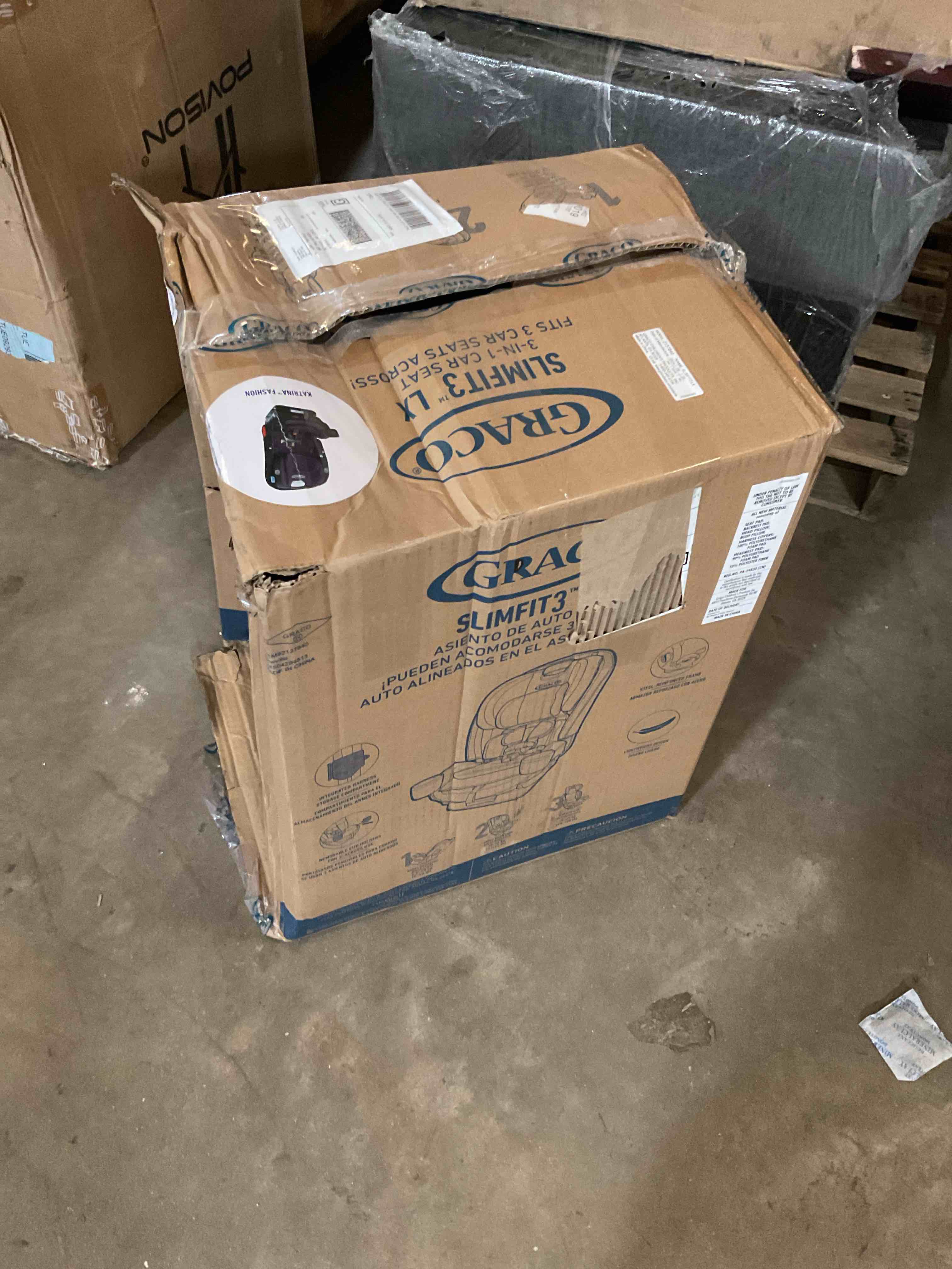 Condition photo showing Good Condition for 31.5“ airplane ceiling fan light kids ceiling light airplane modern art deco light remote control