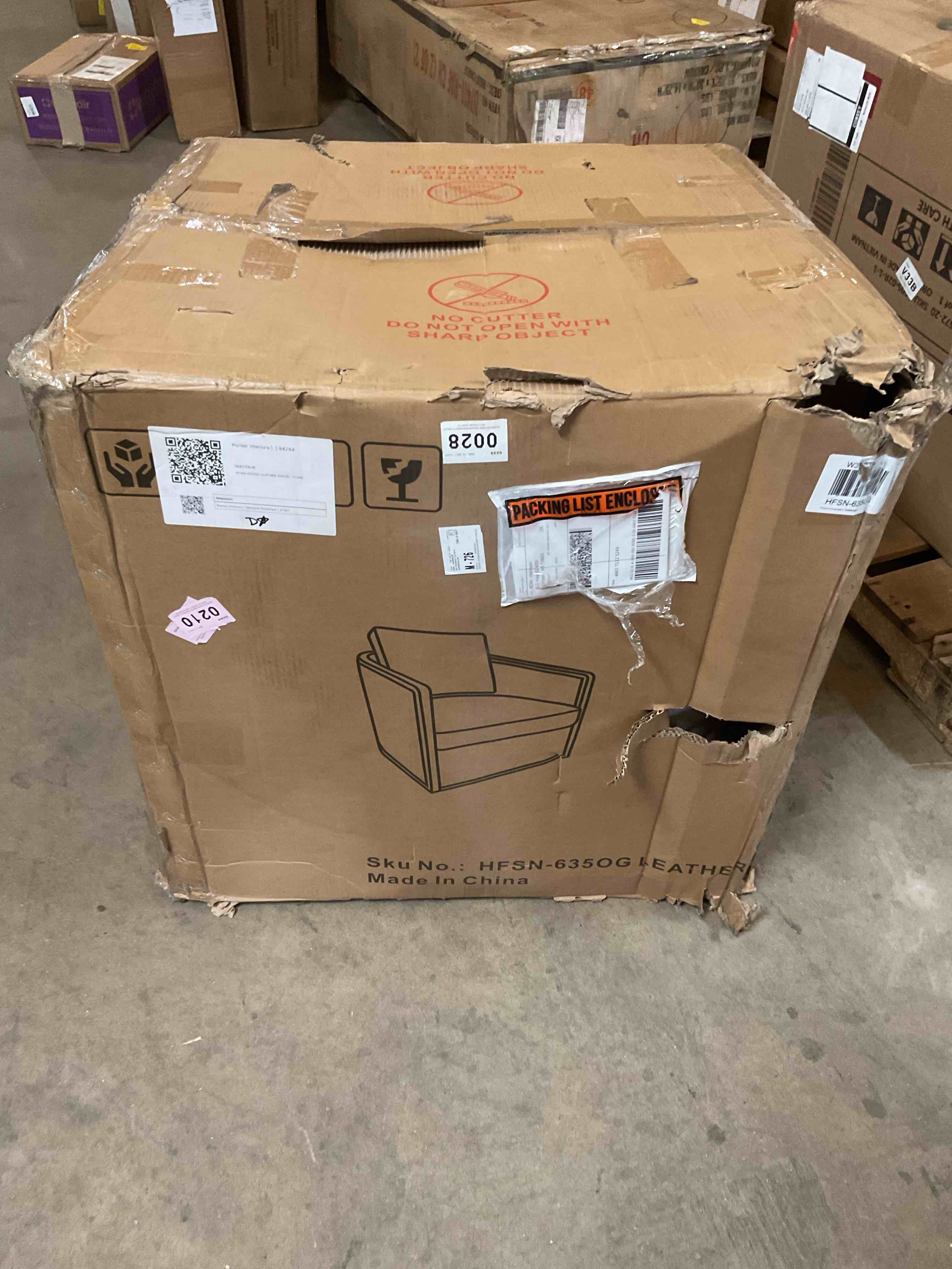 Condition photo showing Good Condition for beandon 30.12'' wide swivel barrel chair,single armchair,360 degree swivel barrel club chair