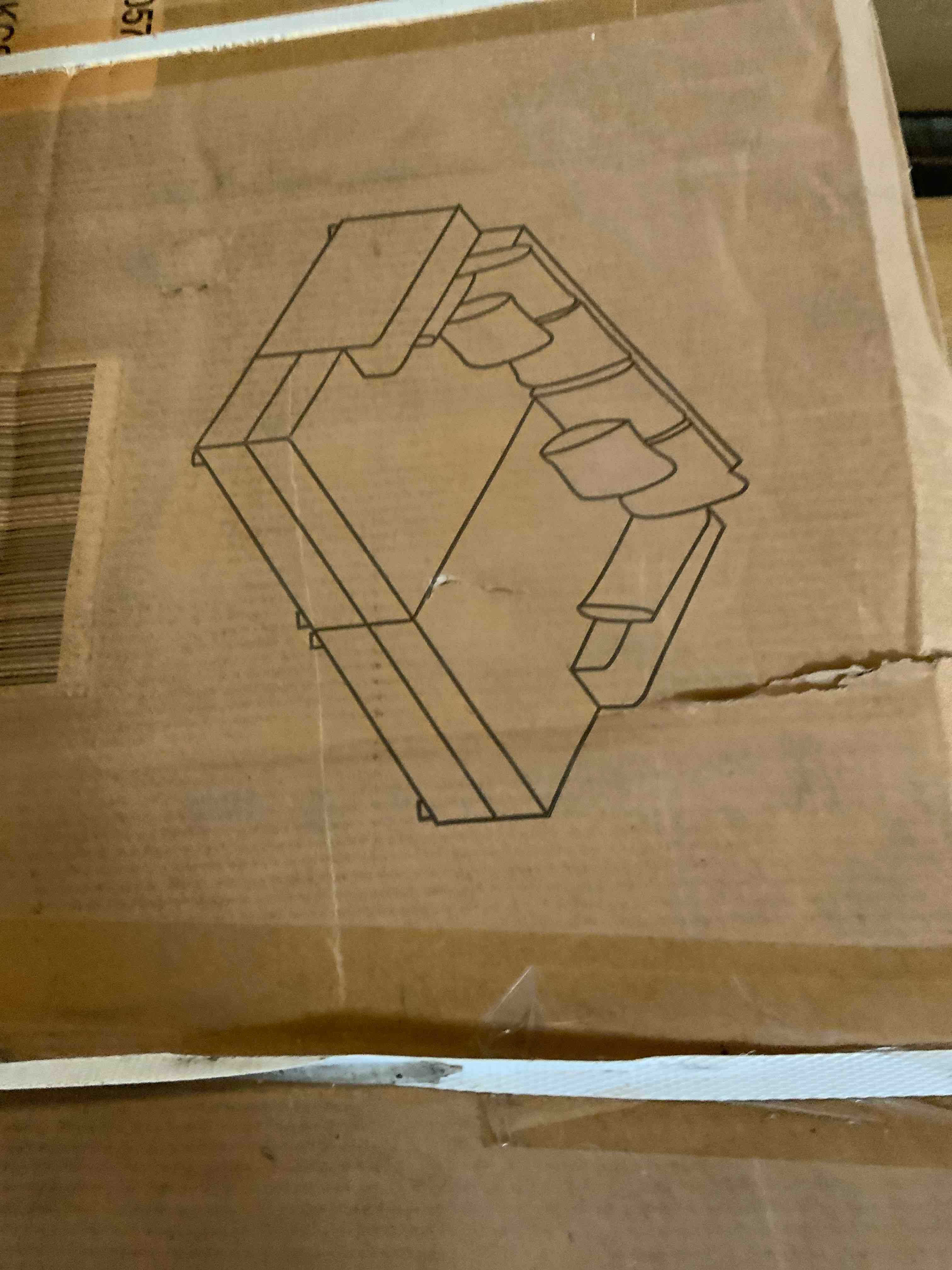 Condition photo showing Good Condition for extension sofa bed couch