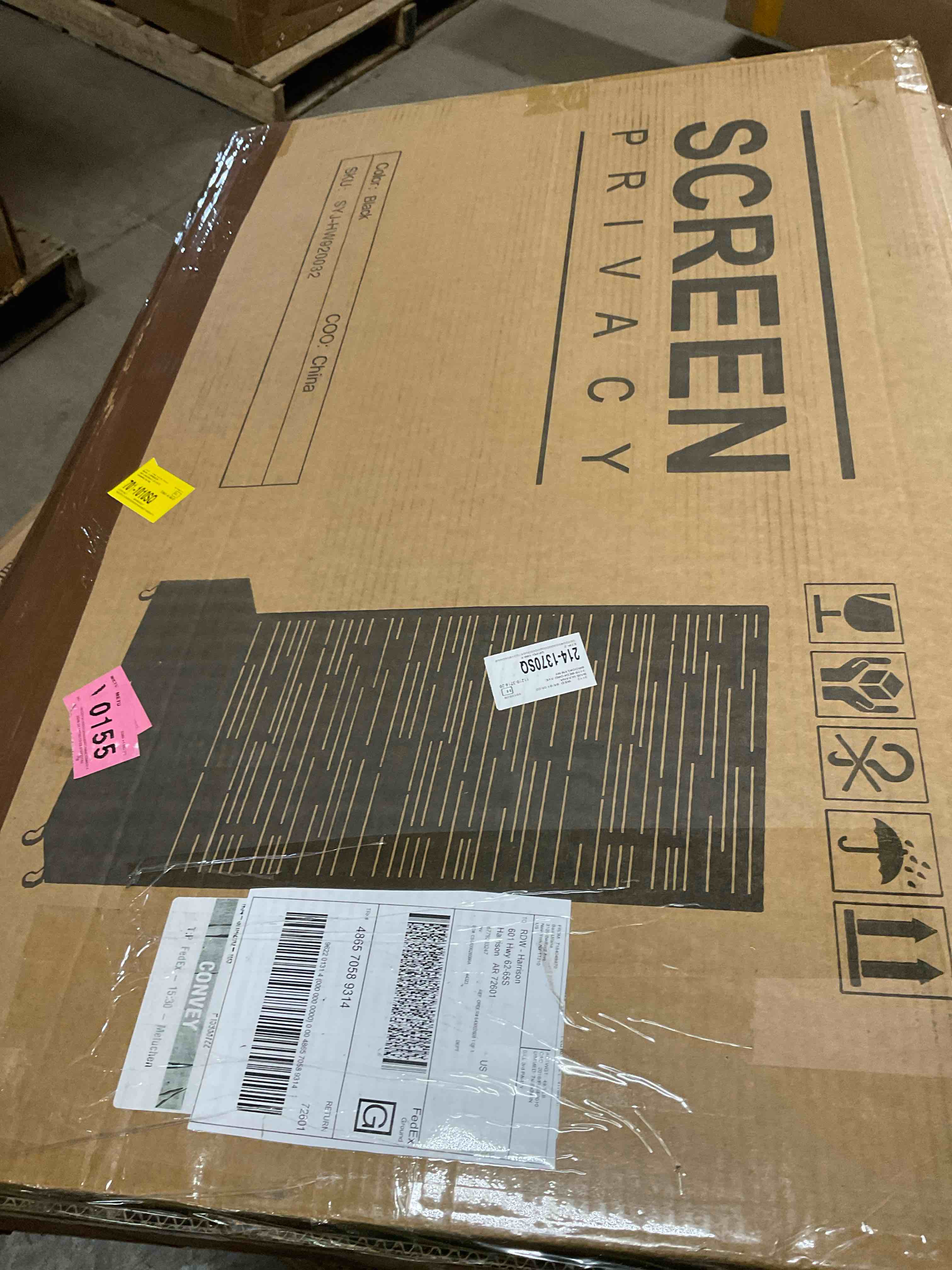 Condition photo showing Good Condition for metal planter box with trellis with wheels