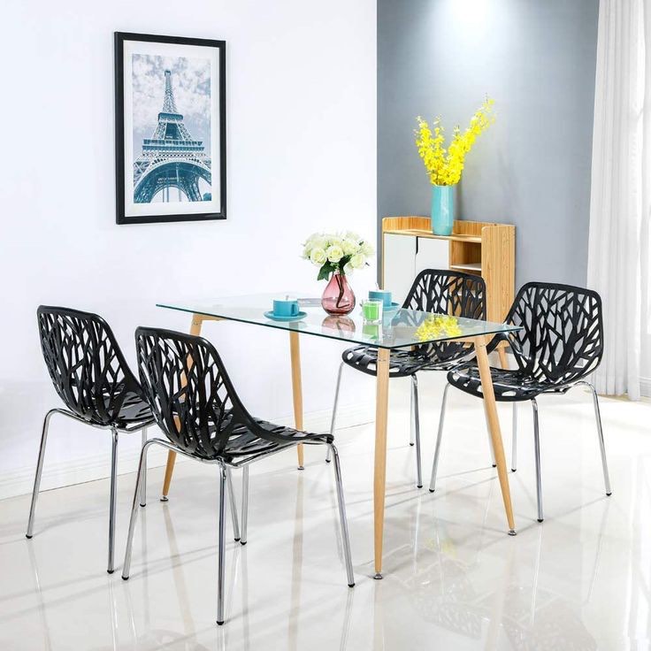 Bonnlo Modern Dining Chair