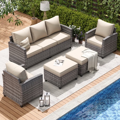 Rattan Outdoor Patio Furniture