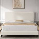 Upholstered Bed Frame