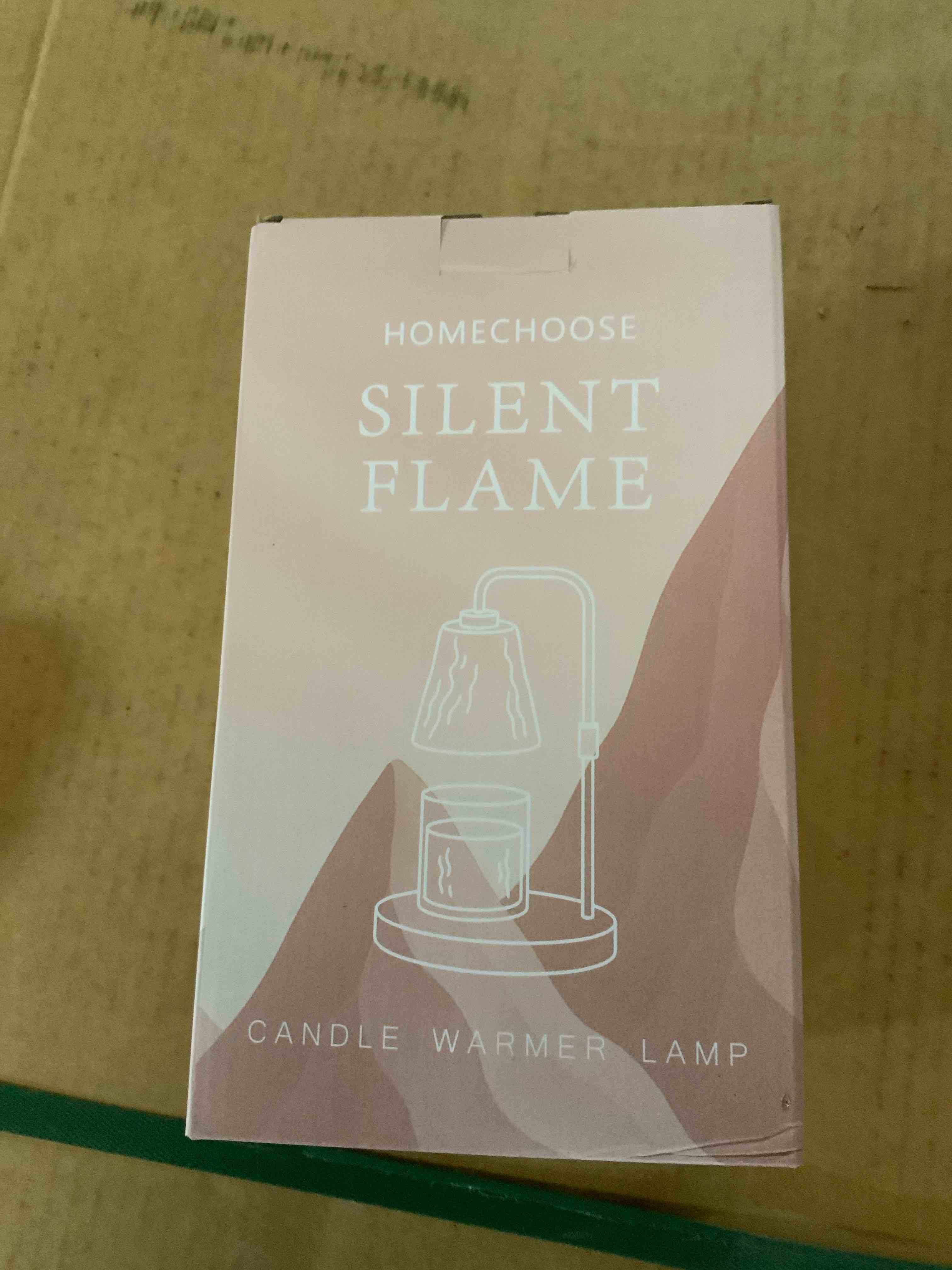 candle warmer lamp