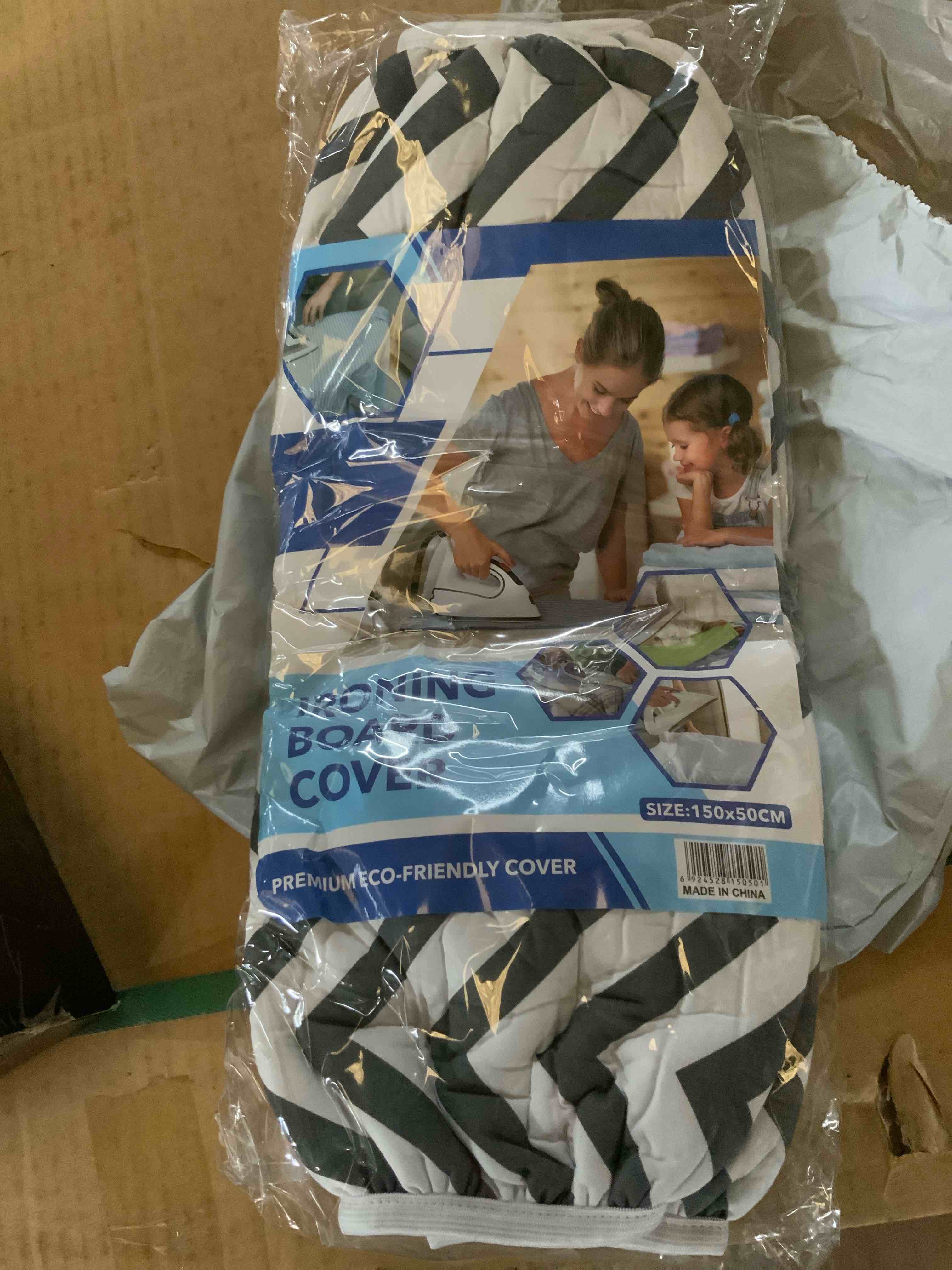 ironing board cover
