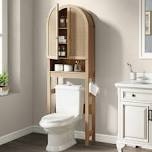 over the toilet storage cabinet 