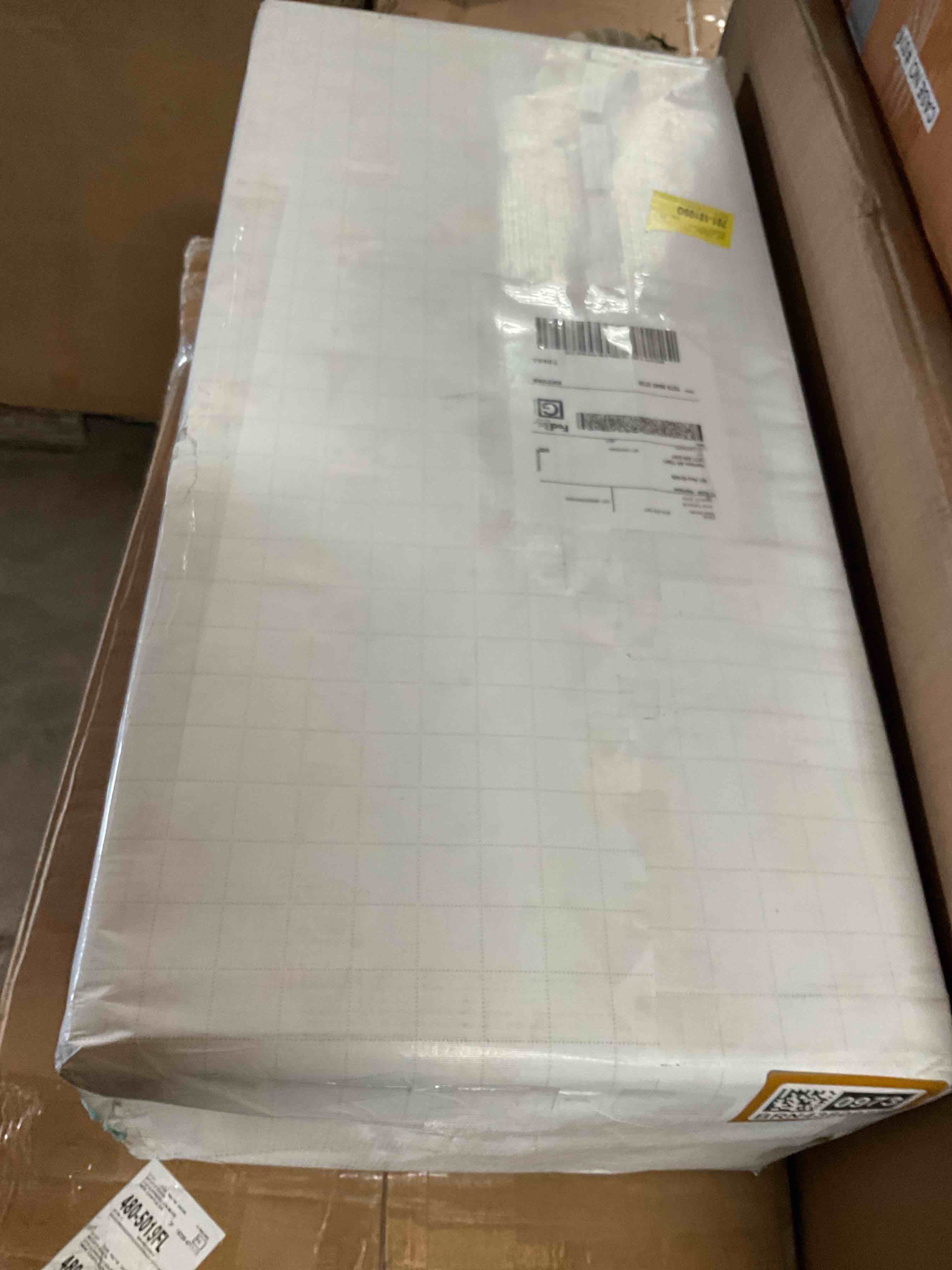Condition photo showing Good Condition for whisper 52" 5-solid blade classic ceiling fan with led light kit and remote control