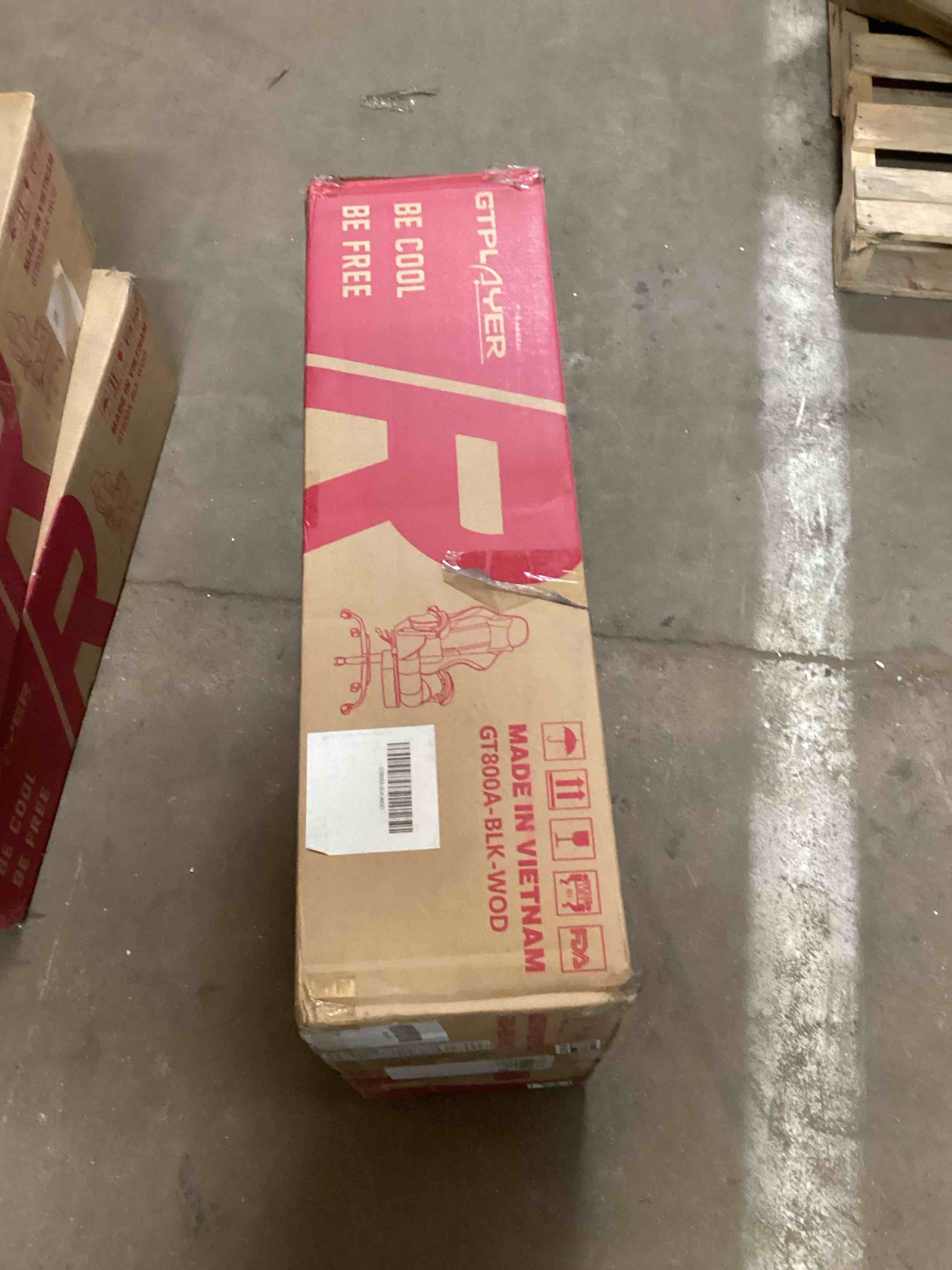 Condition photo showing Good Condition for GTplayer gaming chair 