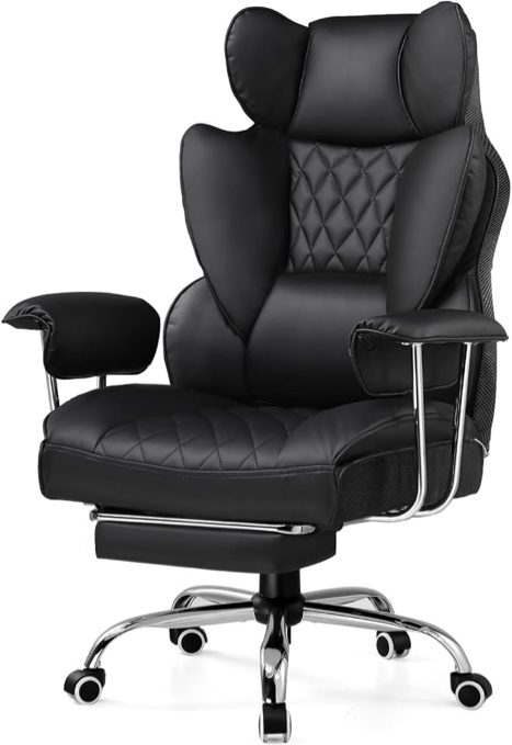 GTPLAYER GAMING CHAIR MODEL: GT205-BLK-N
