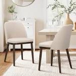 UPHOLSTERED DINING CHAIR