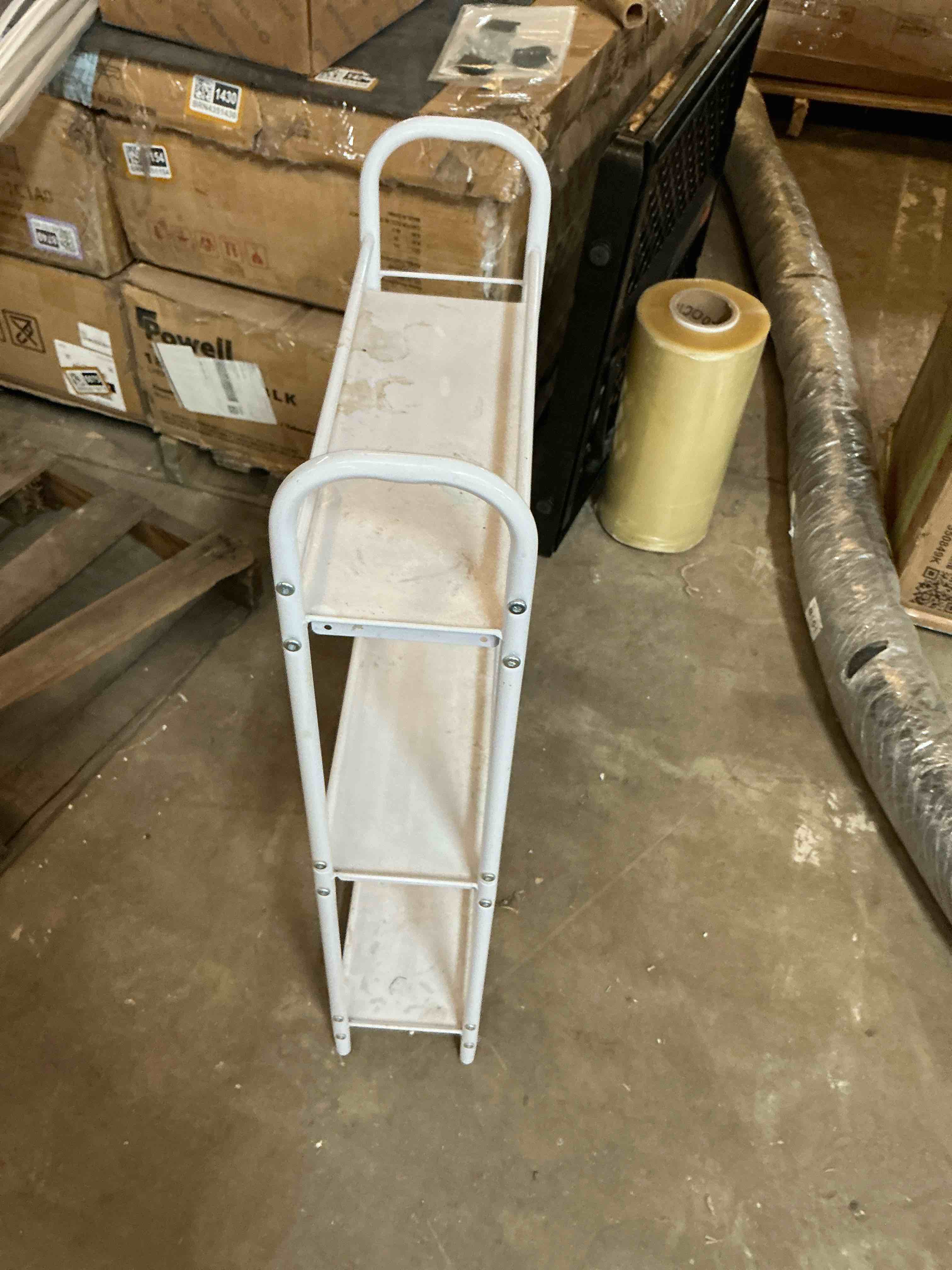 Condition photo showing Good Condition for Three Tier Bathroom Organizer