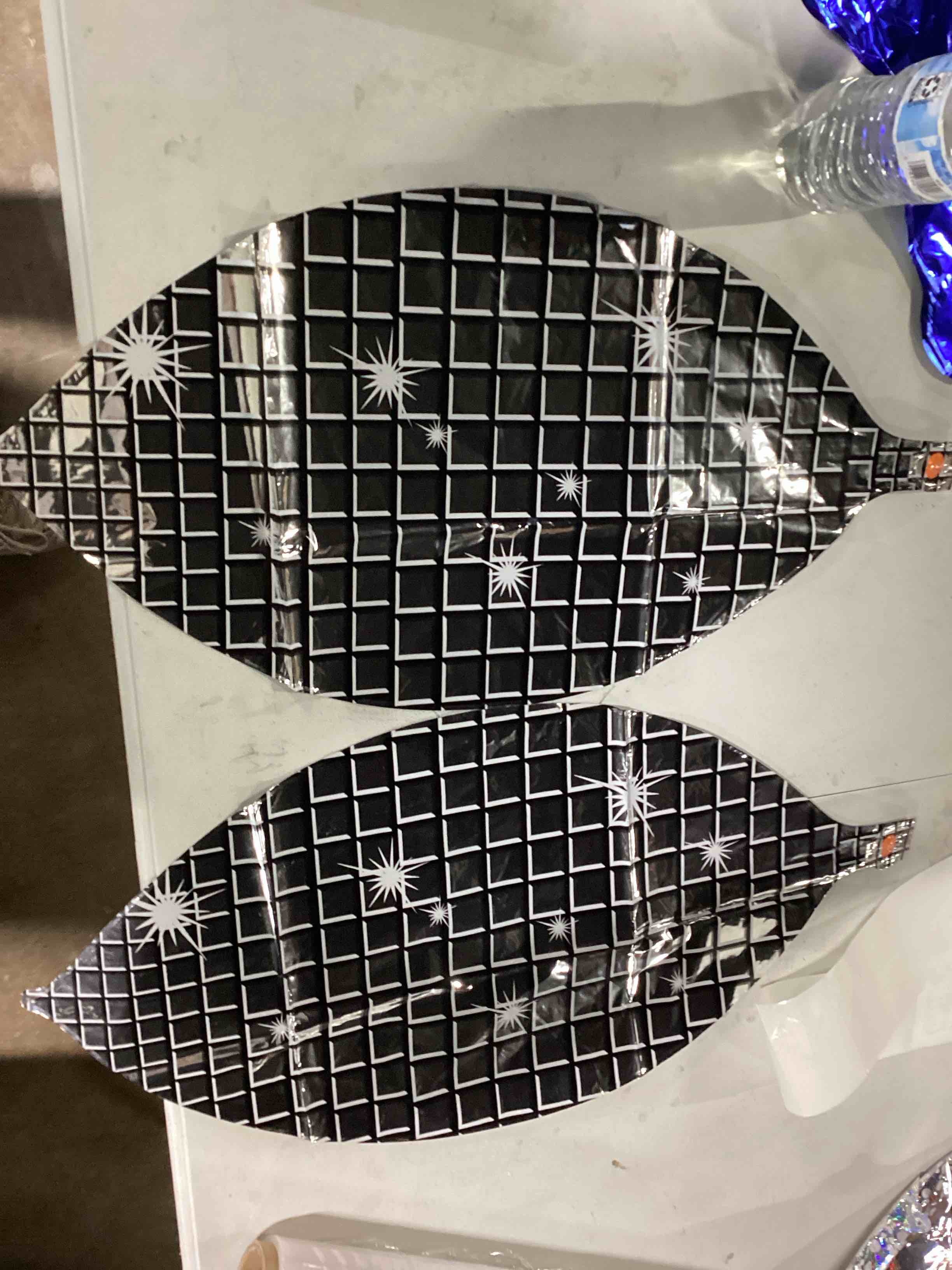 Condition photo showing Good Condition for party balloons (8 pack)