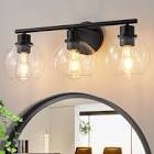 3-light bathroom vanity light