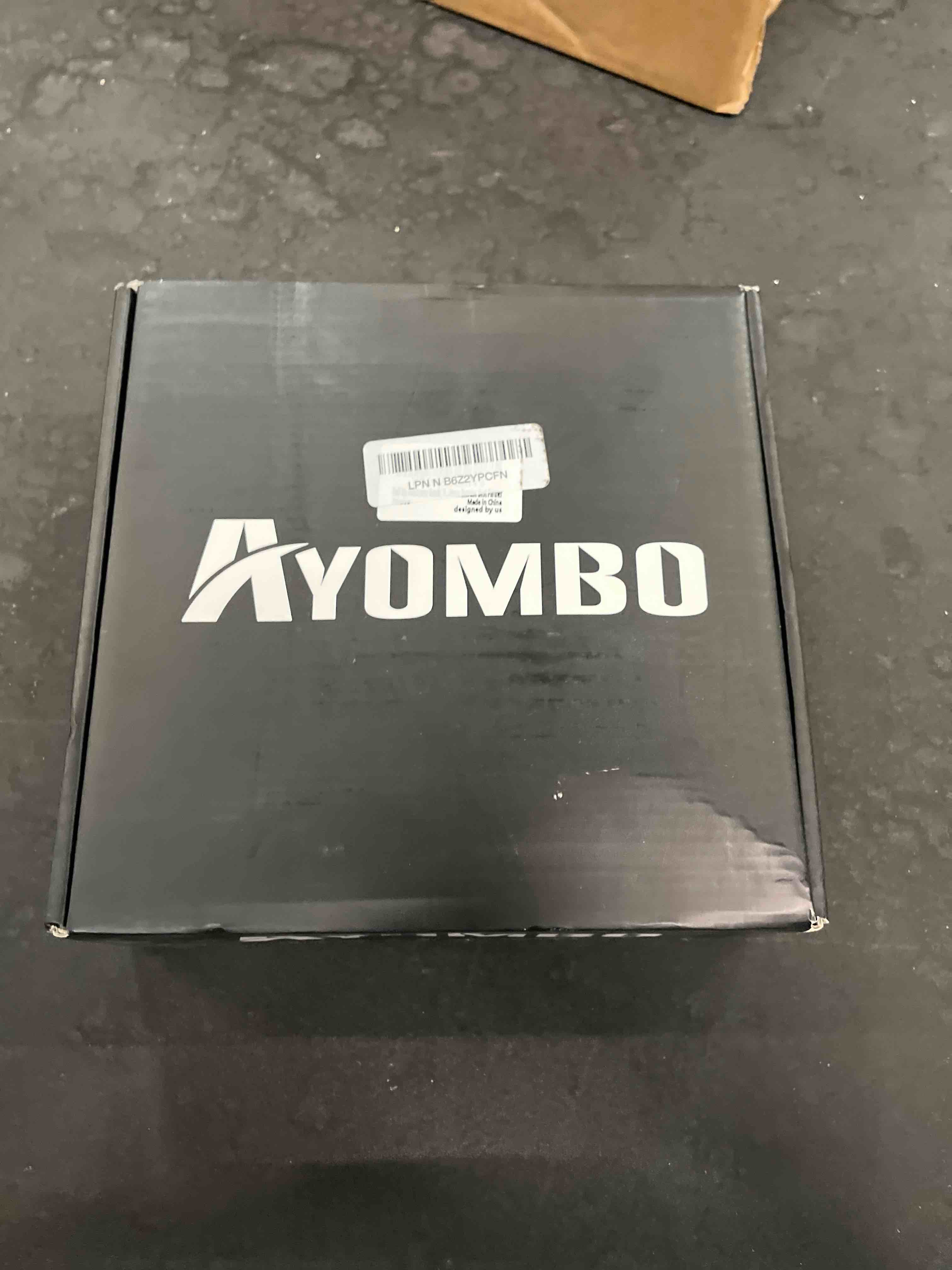 Condition photo showing Good Condition for ayombo pull up assistance bands, resistance bands for pull up bar workout, adjustable heavy duty pul