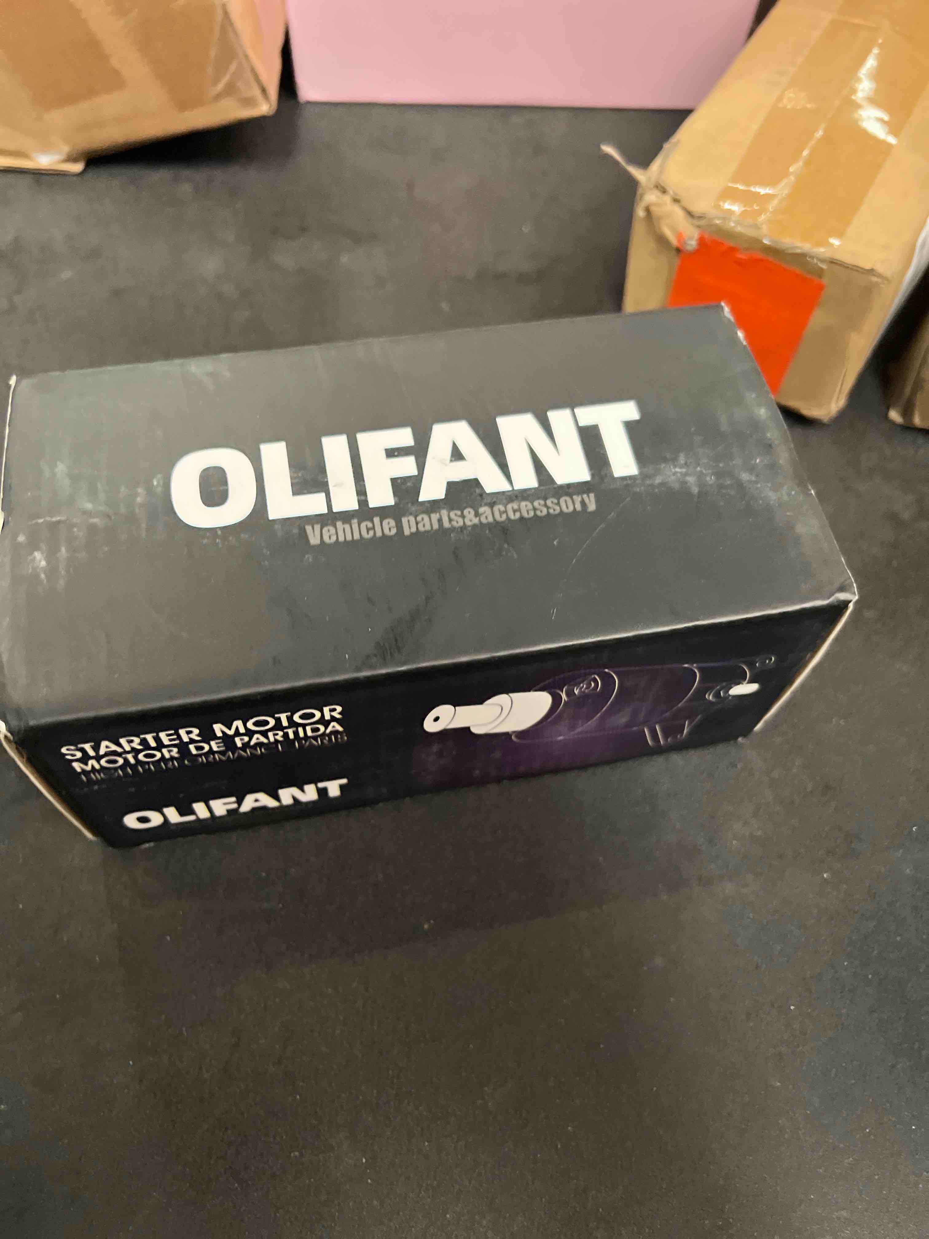 Condition photo showing Good Condition for starter motor for yamaha atv yfz 450 yfz450 yfz450v 2004-2013 yfz450 le se 5tg-81800-00-00 5tg-81890