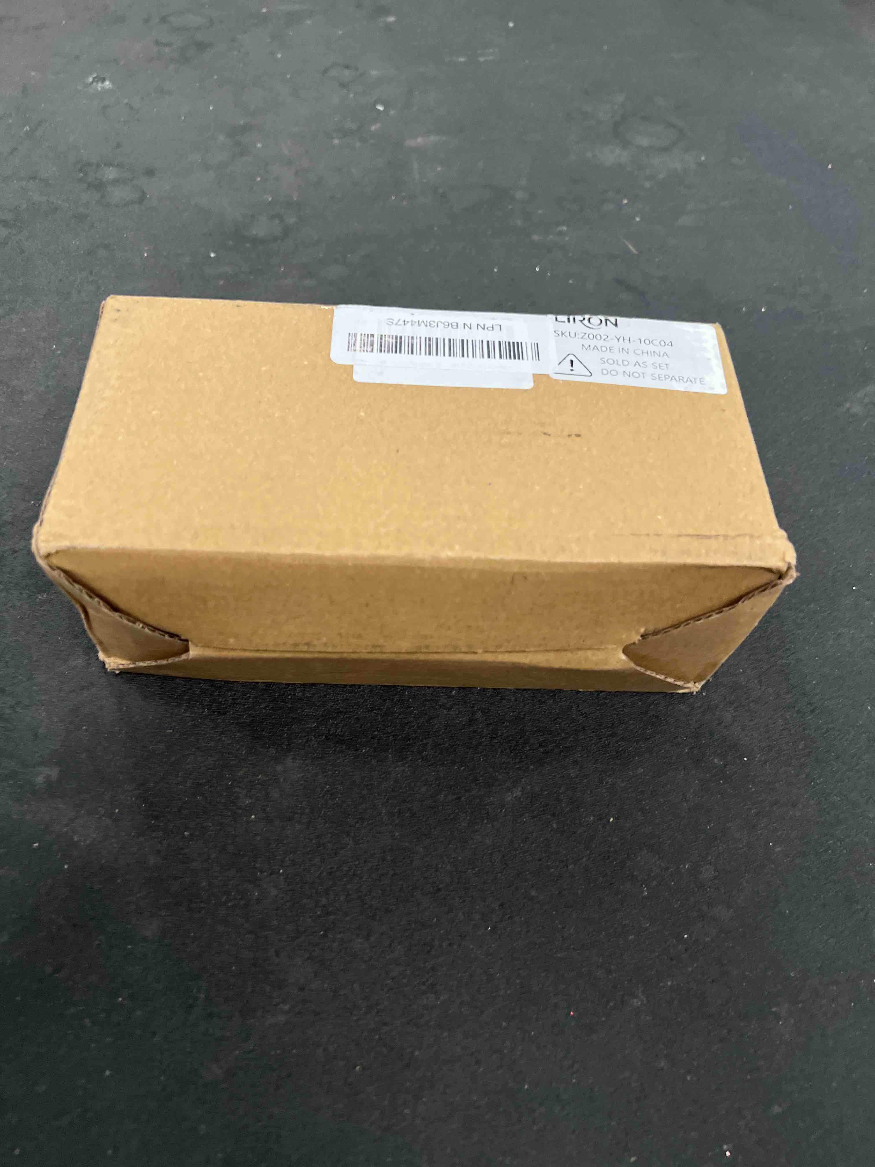 Condition photo showing Good Condition for liron hardware 10 pack cabinet handles vintage knobs hole center cupboard retro kitchen drawers pull