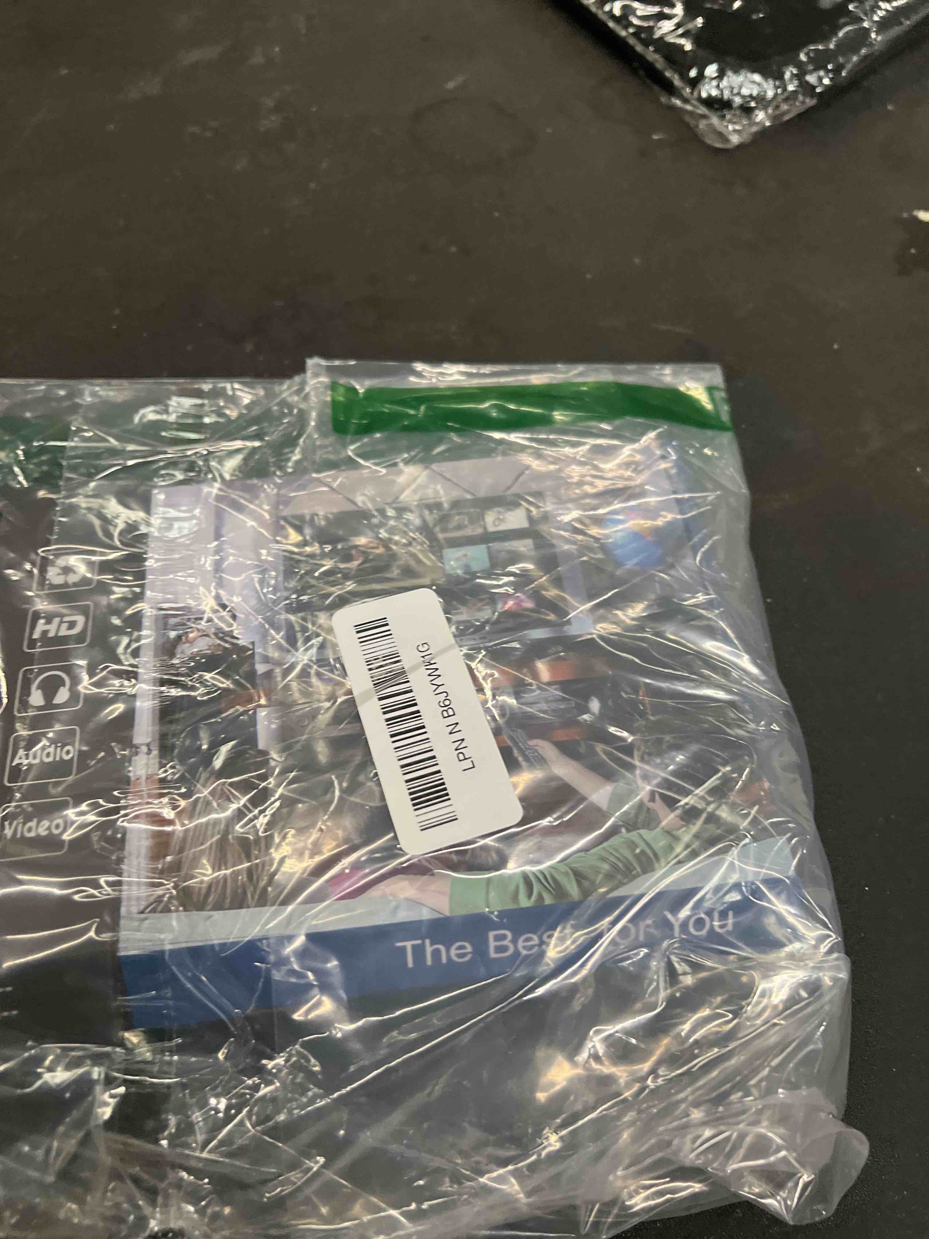 Condition photo showing Good Condition for rca to hdmi converter, av to hdmi adapter support 1080p, pal/ntsc compatible with wii/wii u/ps one/ps2/ps3/stb/xbox/vhs/vcr/blue-ray dvd ect.