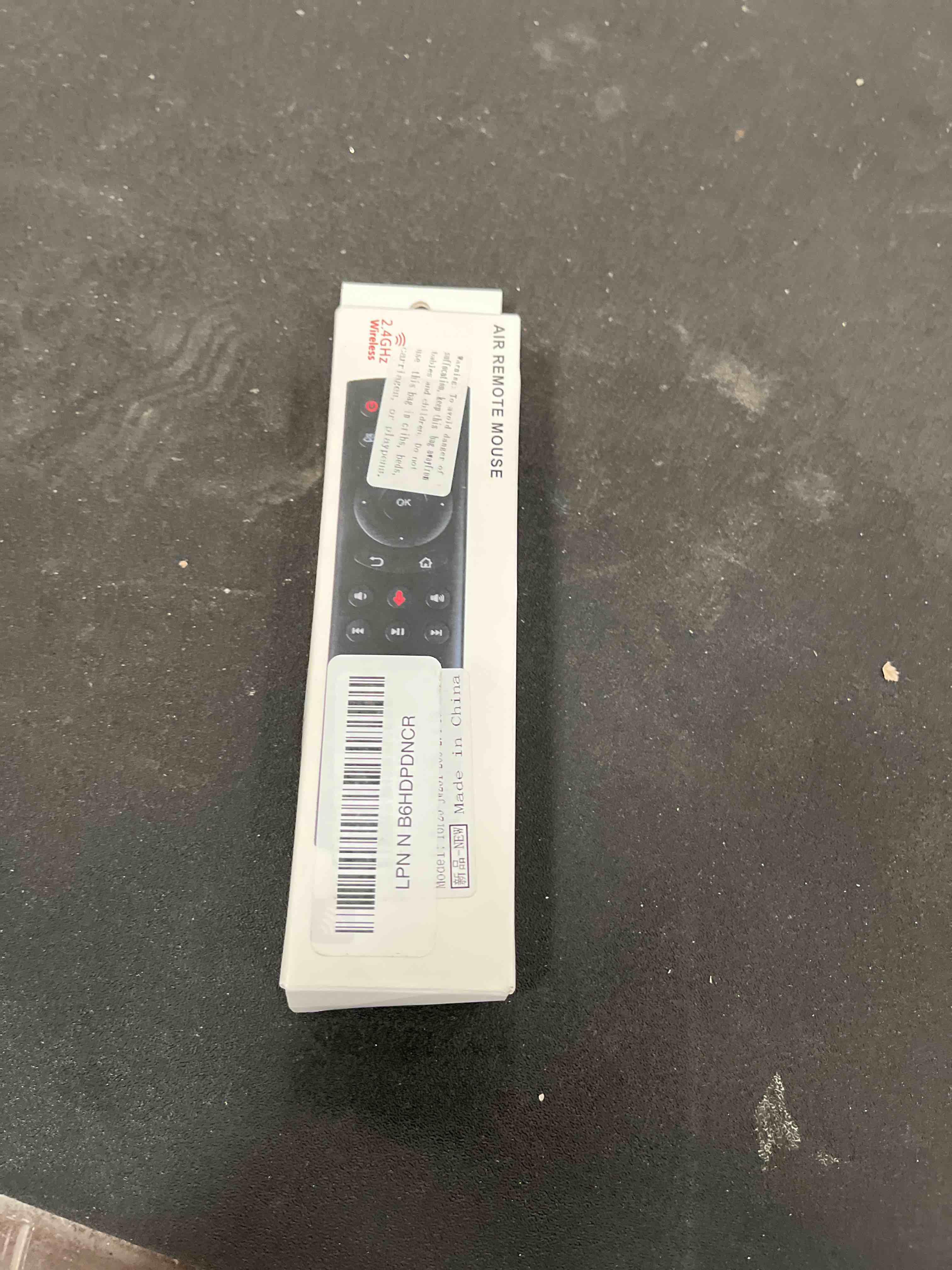 Condition photo showing Good Condition for replaced voice g20s remote control 2.4g wireless air mouse for nvidia shield projector pc android tv