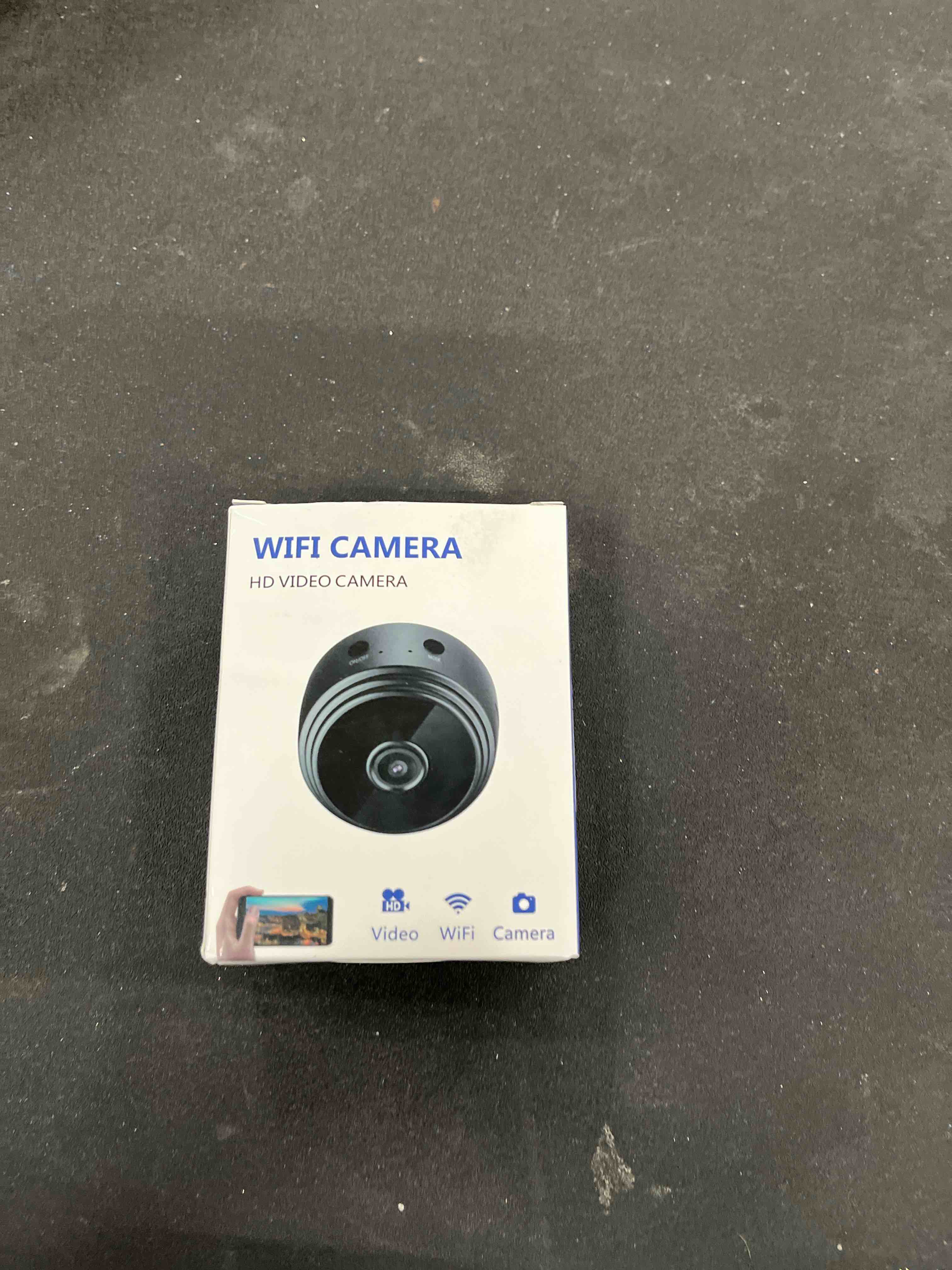 Condition photo showing Good Condition for m5 cameras home indoor use night vision baby motion detection wireless outdoor 6pcs