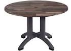 Atlanta 42 L x 42 W Outdoor Table