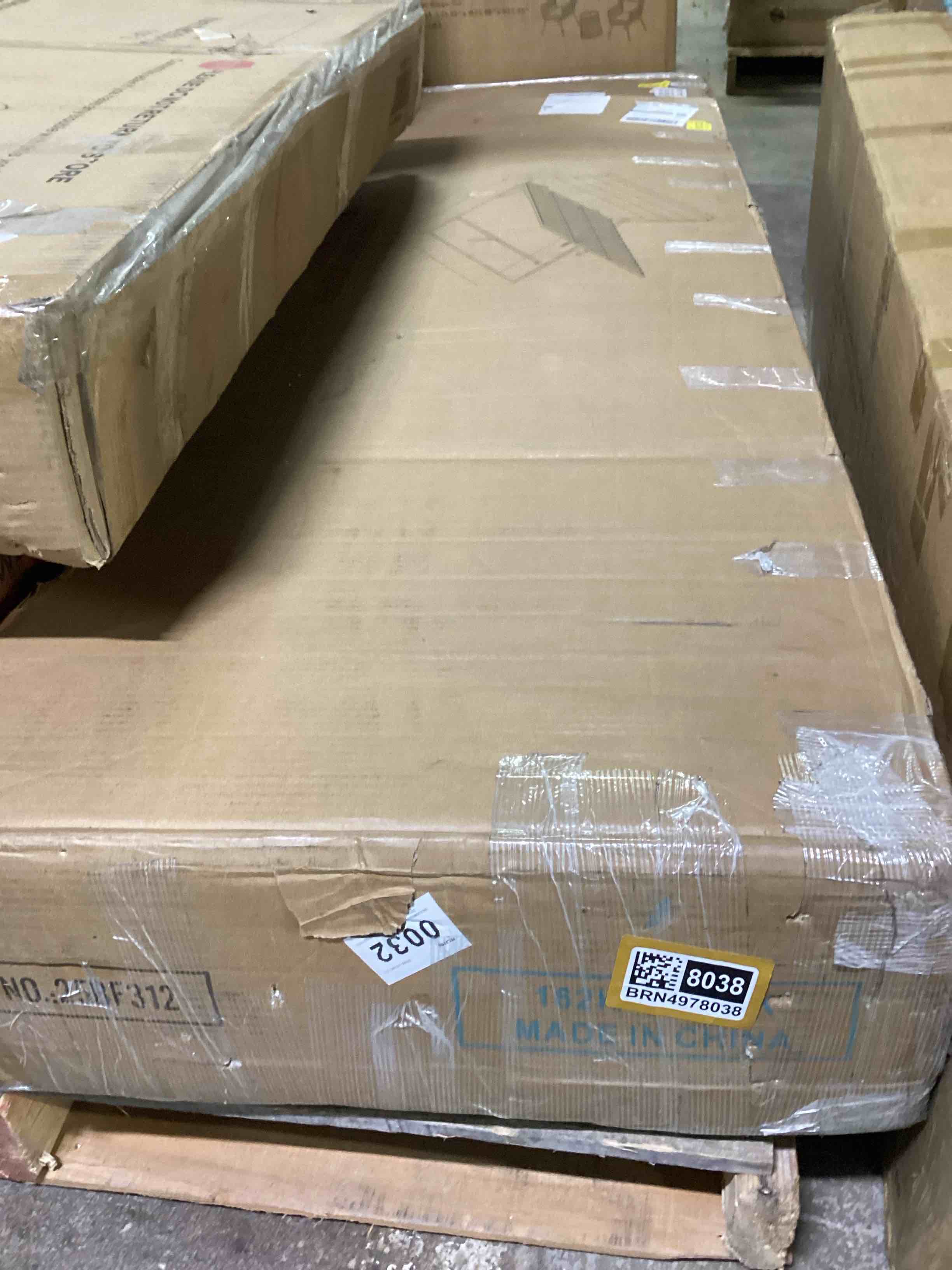 Condition photo showing Good Condition for black lift up  queen bed frame