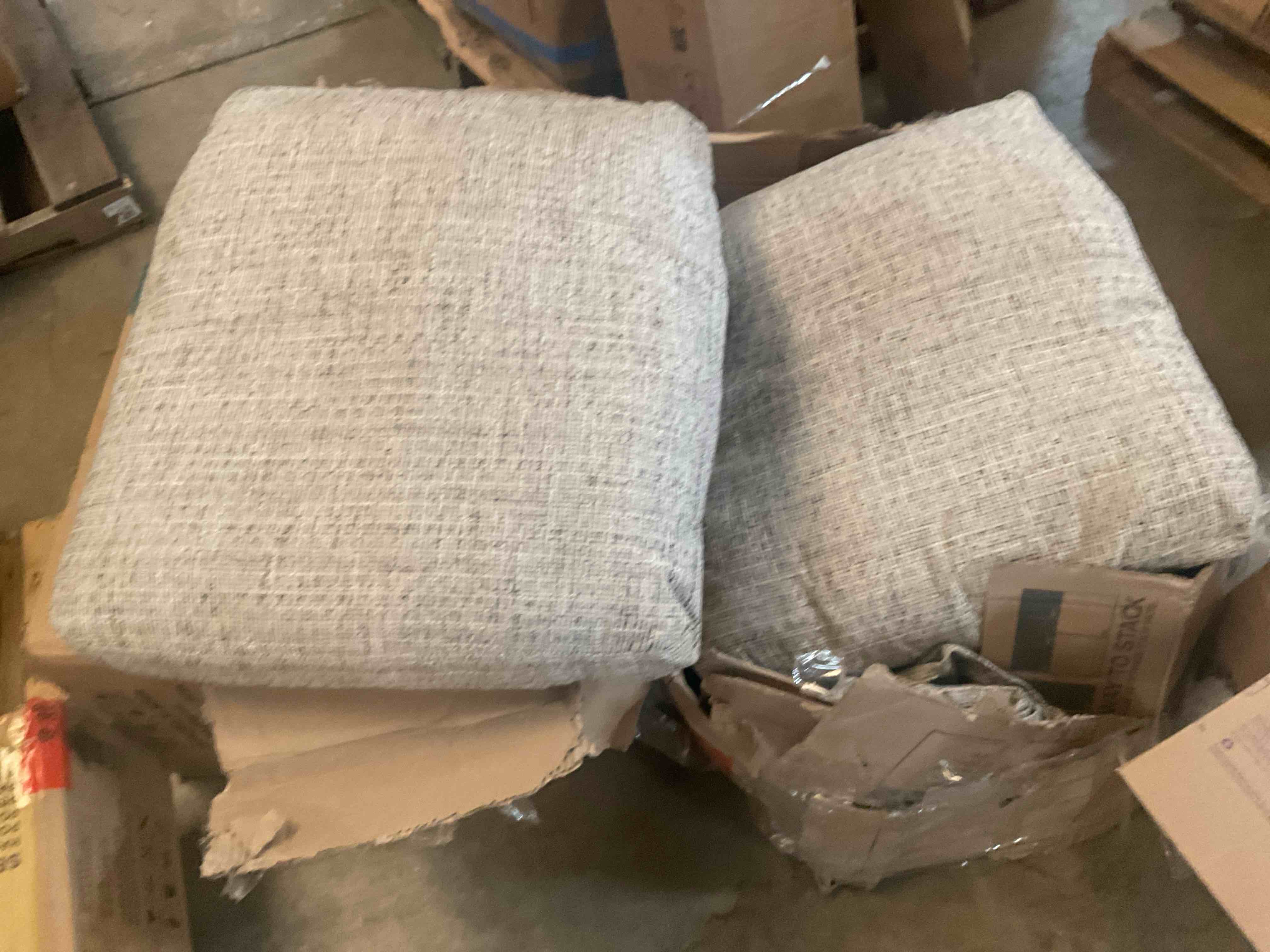 seat cushions 