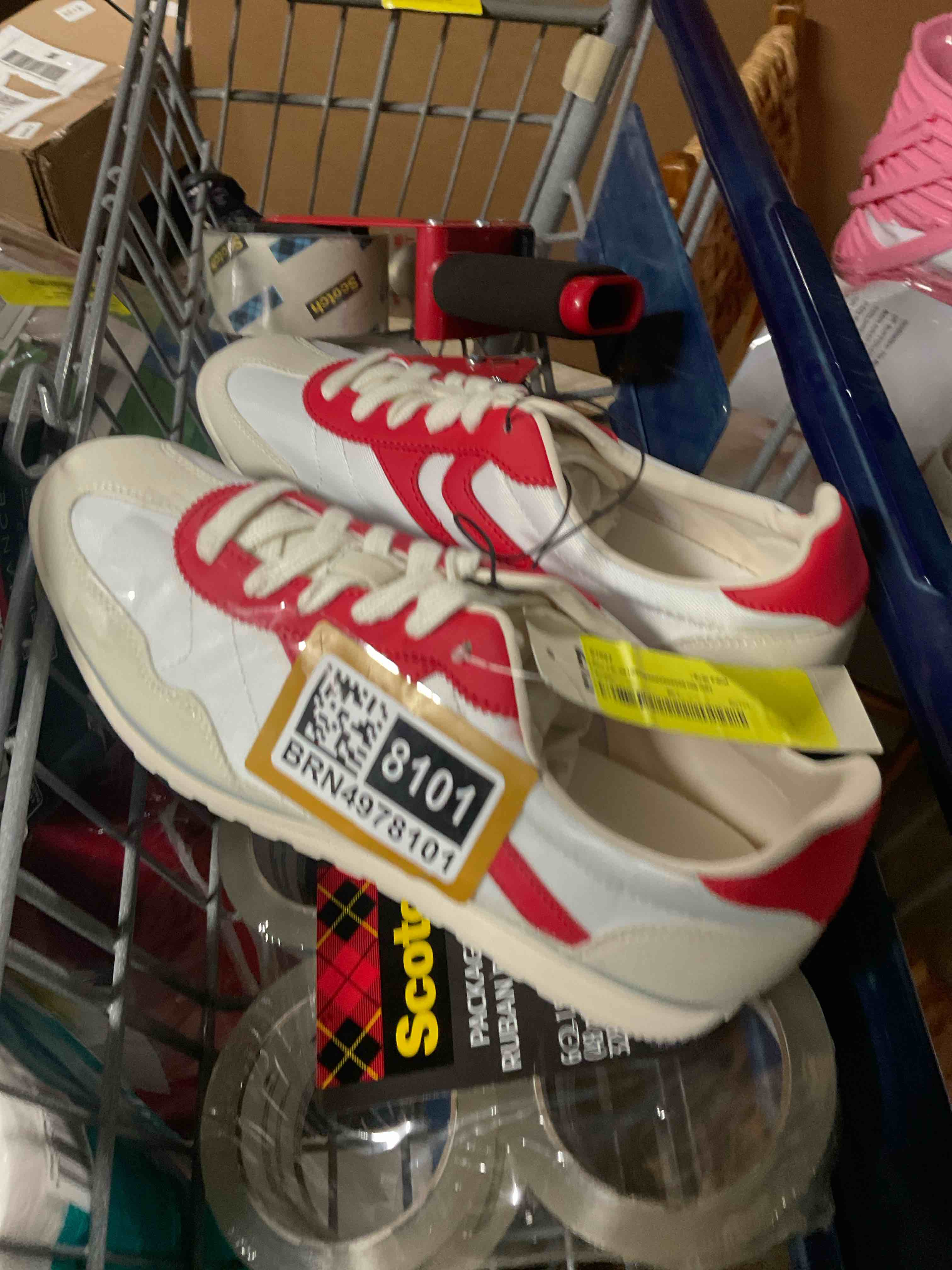 Condition photo showing Good Condition for no boundaries women’s shoes size 9 1/2