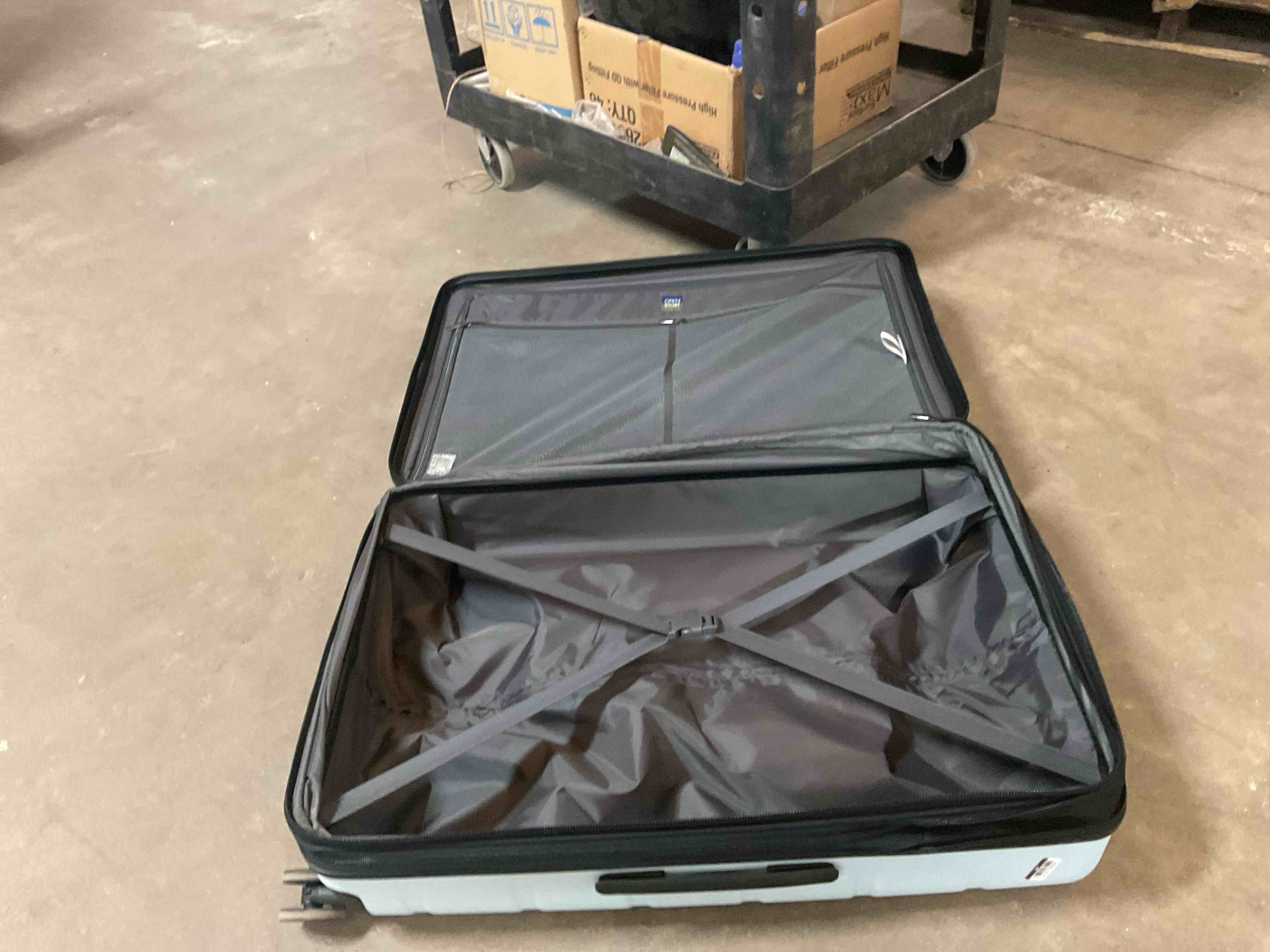 Hard Case Suitcase 