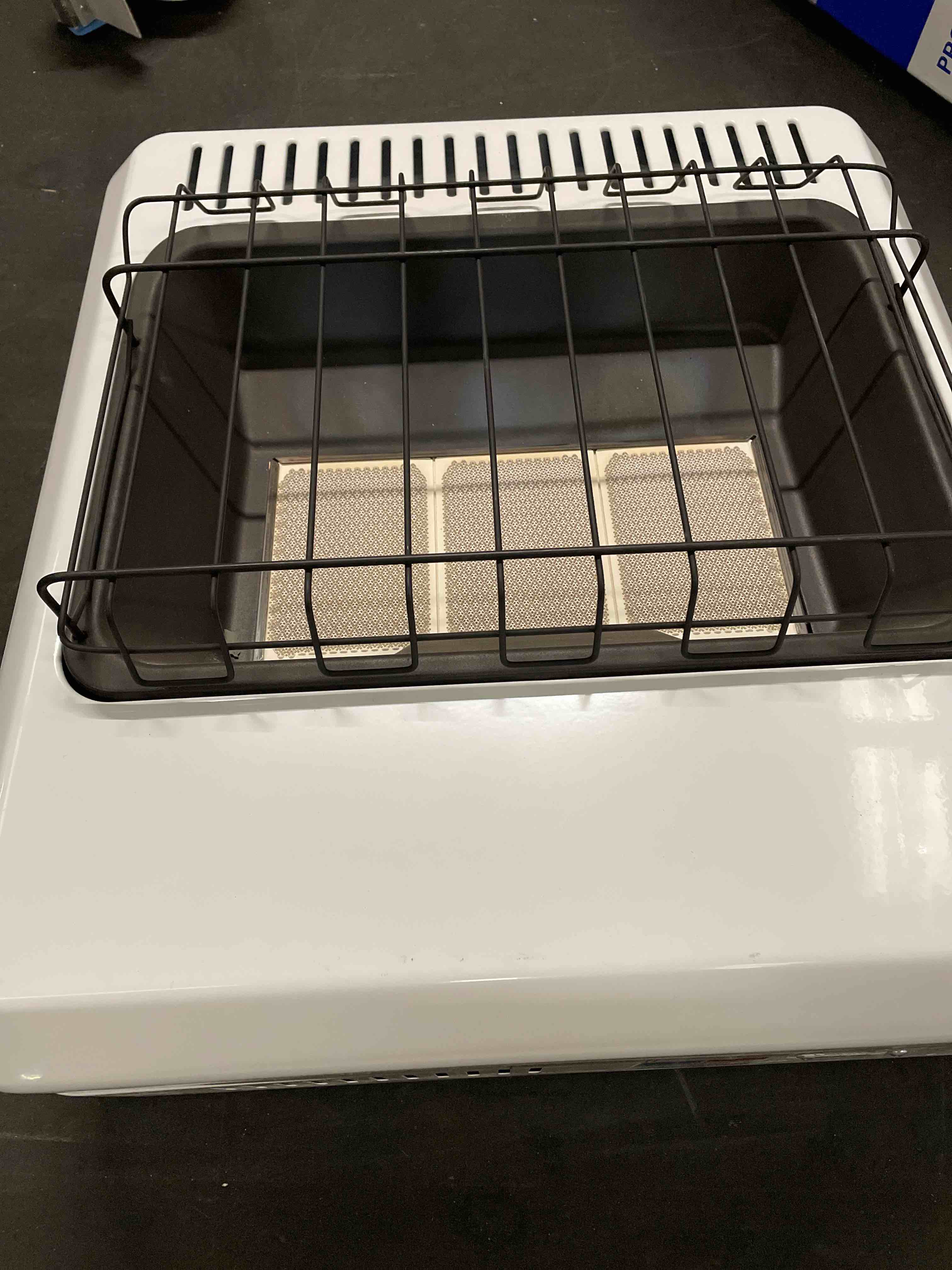 wall heater