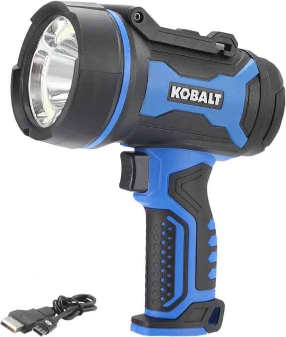 kobalt flashlight