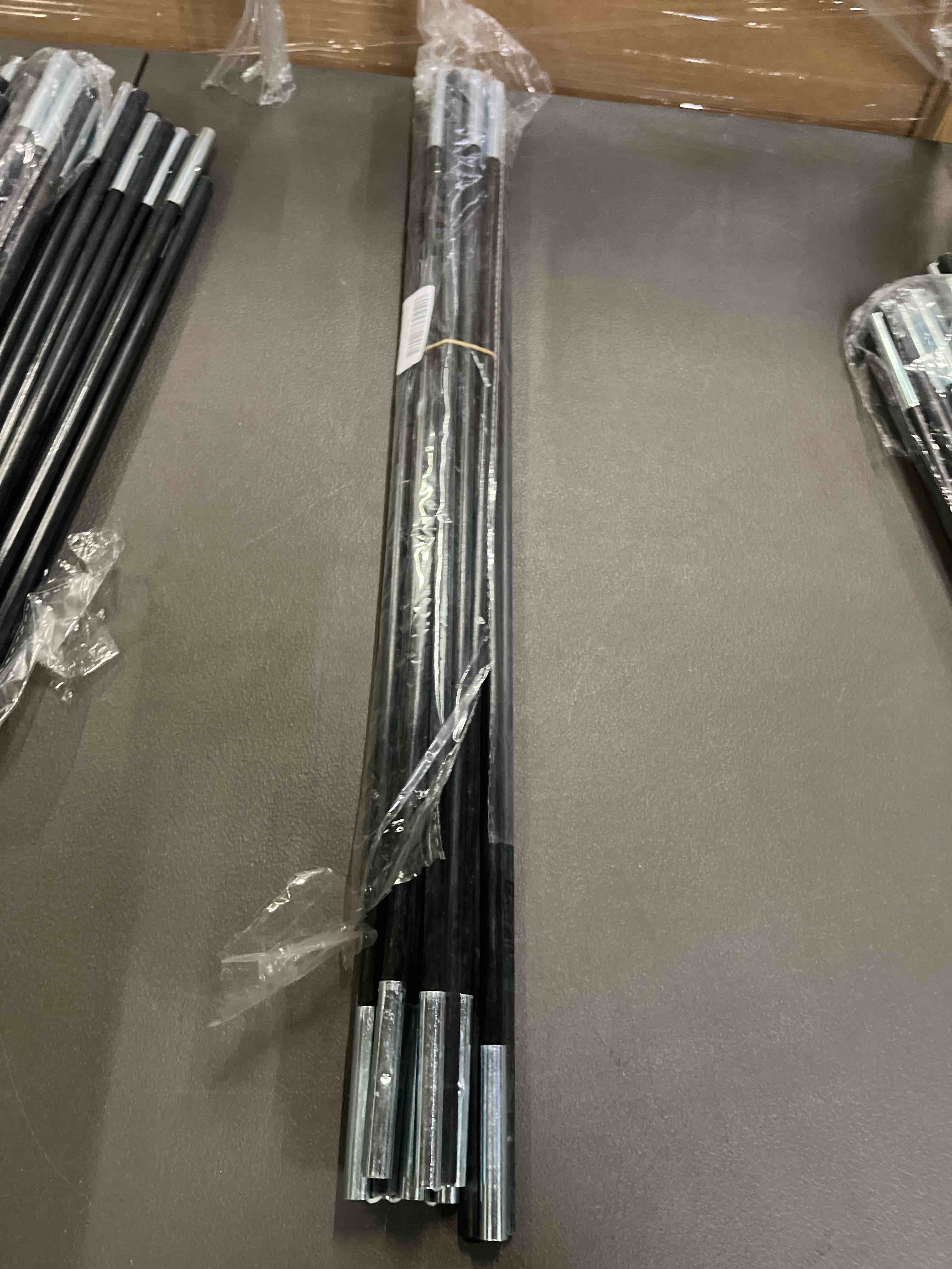 Condition photo showing Good Condition for tent poles replacement compatible with coleman 2 person sundome camping tent, pre-assembled replacement poles for coleman, easy to install, lightweight fiberglass, 3 pack