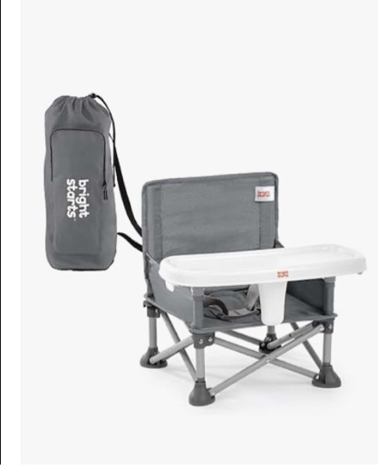 Condition photo showing Good Condition for portable high chair