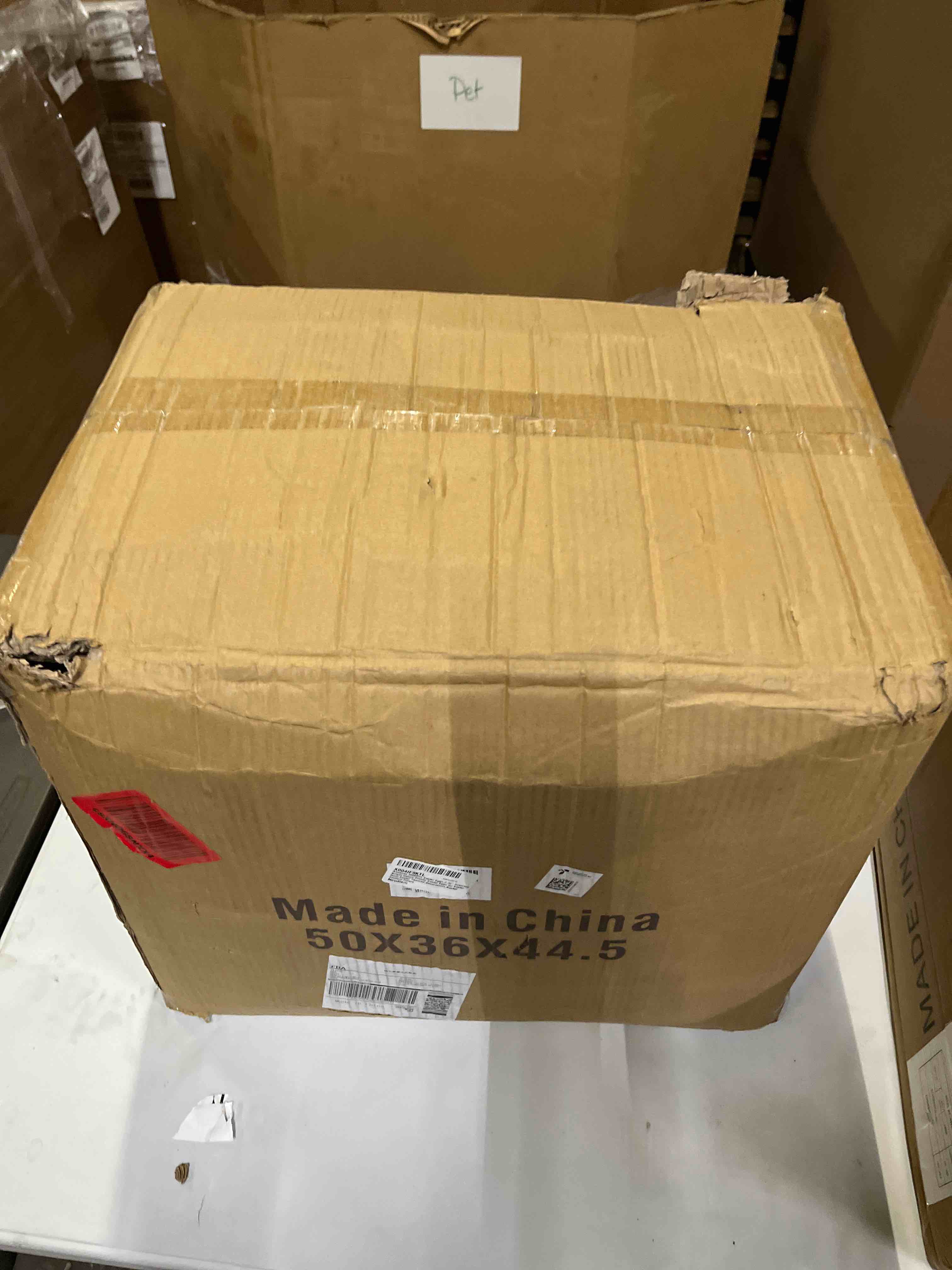 Condition photo showing Good Condition for 2000pcs easter eggs,2.35" assorted bright colors plastic easter eggs for easter hunt,easter themed,decorations,basket stuffers fillers