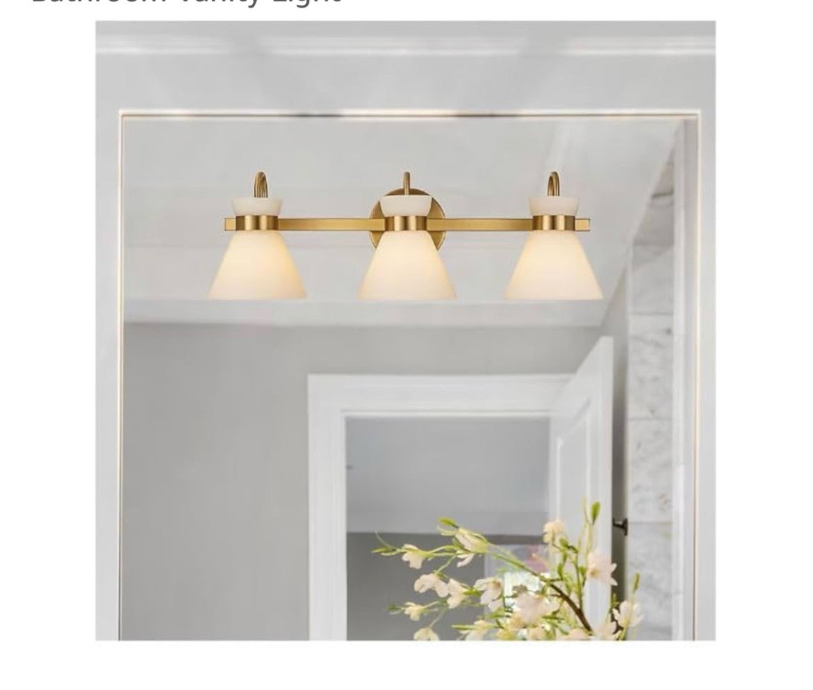 Origin 21 Zadie 3 light Vanity light
