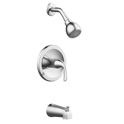 project source dover tub & shower faucet