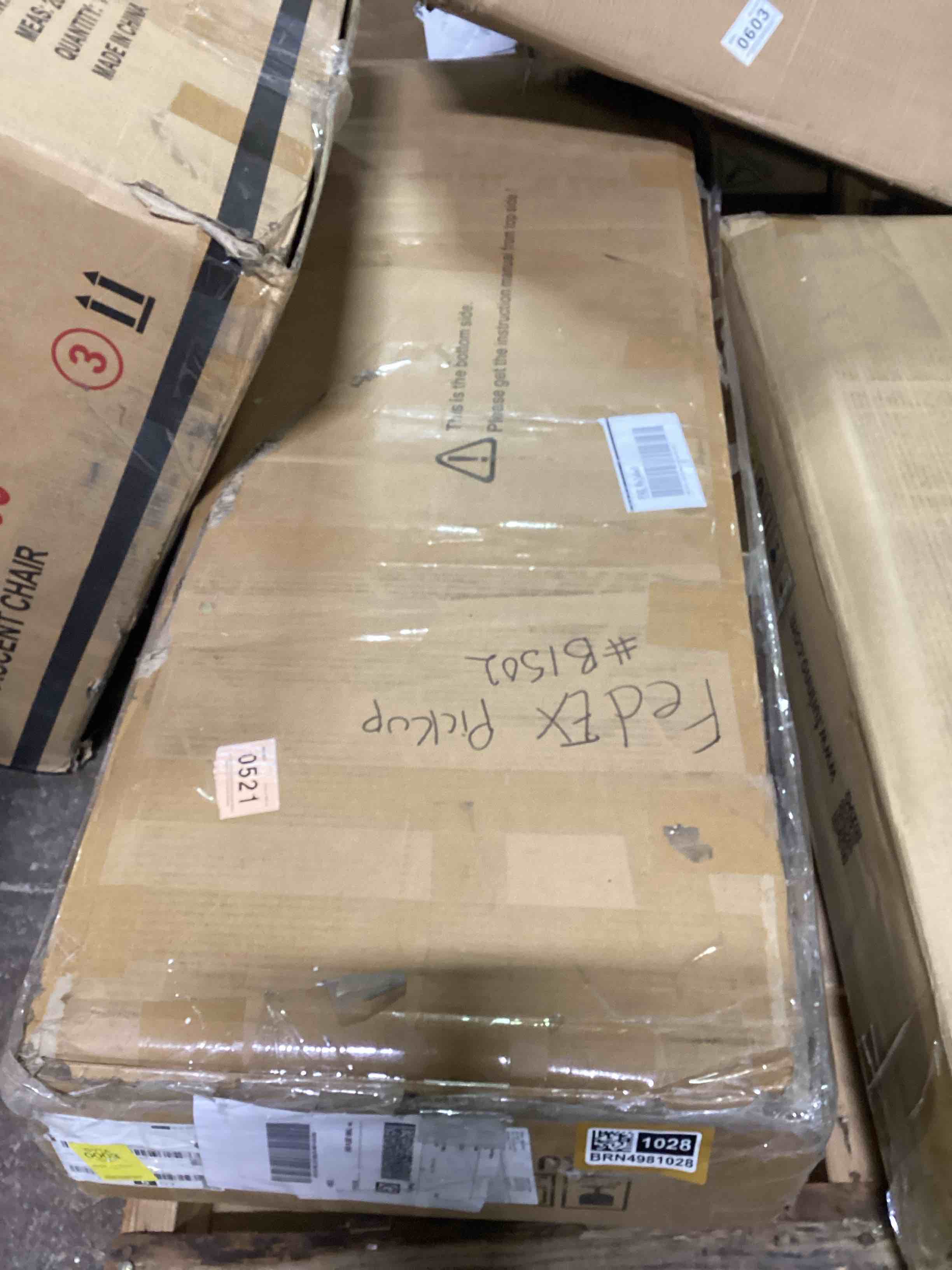 Condition photo showing Good Condition for 8 drawer 47.36" w double dresser