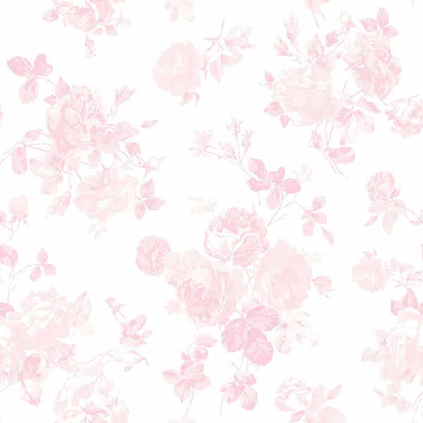 LoveShackFancy Peel & Stick Floral Wallpaper Set of 3