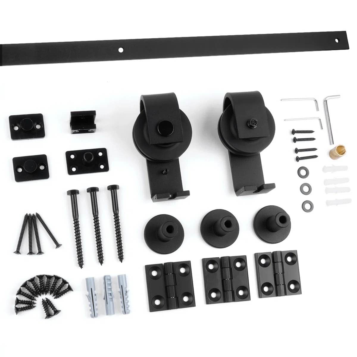 barn door hardware kit