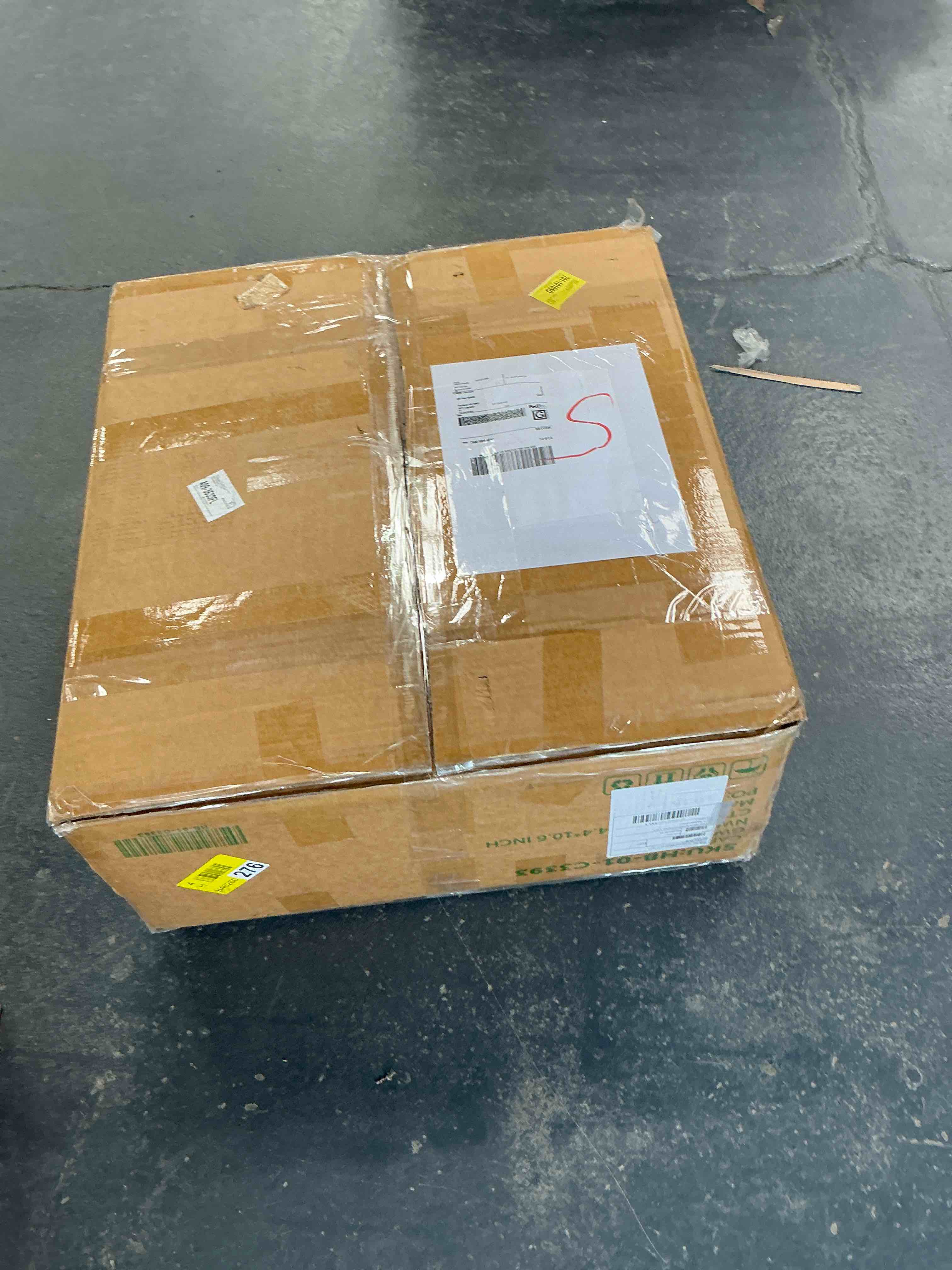 Condition photo showing Good Condition for beige couch cushion