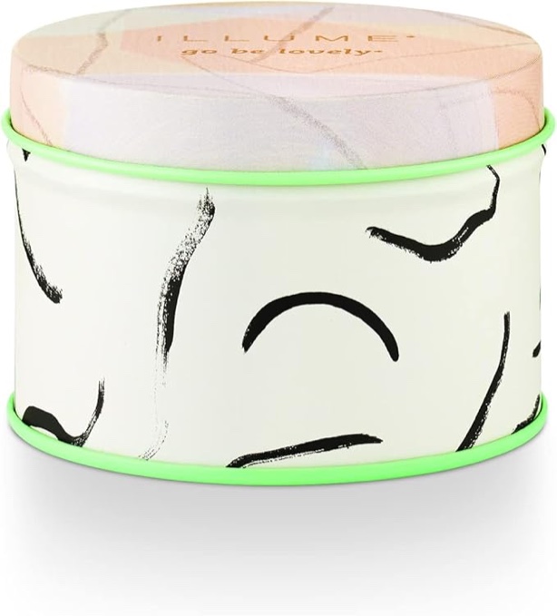 Go Be Lovely Coconut Milk Mango Candle