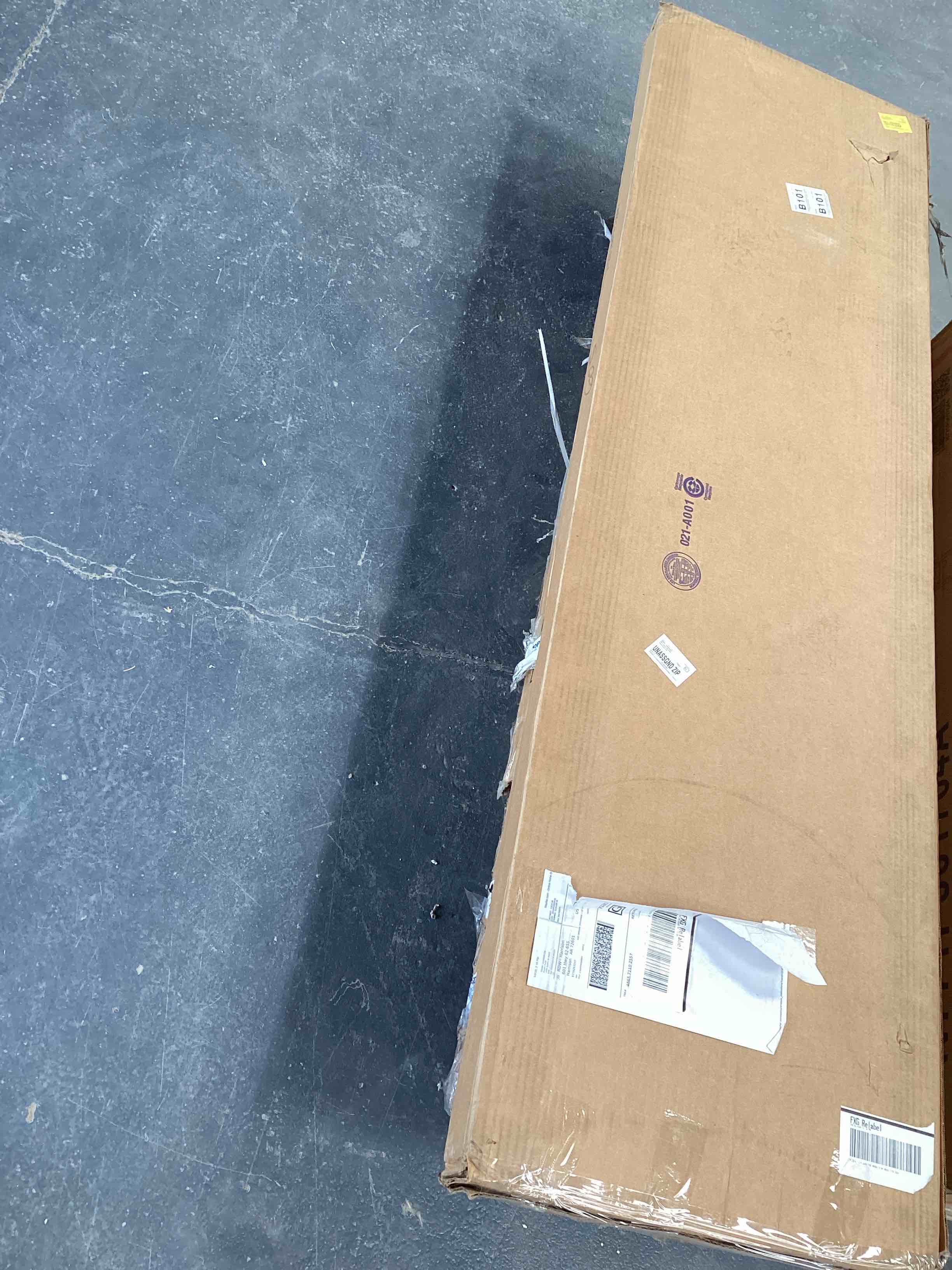 Condition photo showing Good Condition for grey bookcase