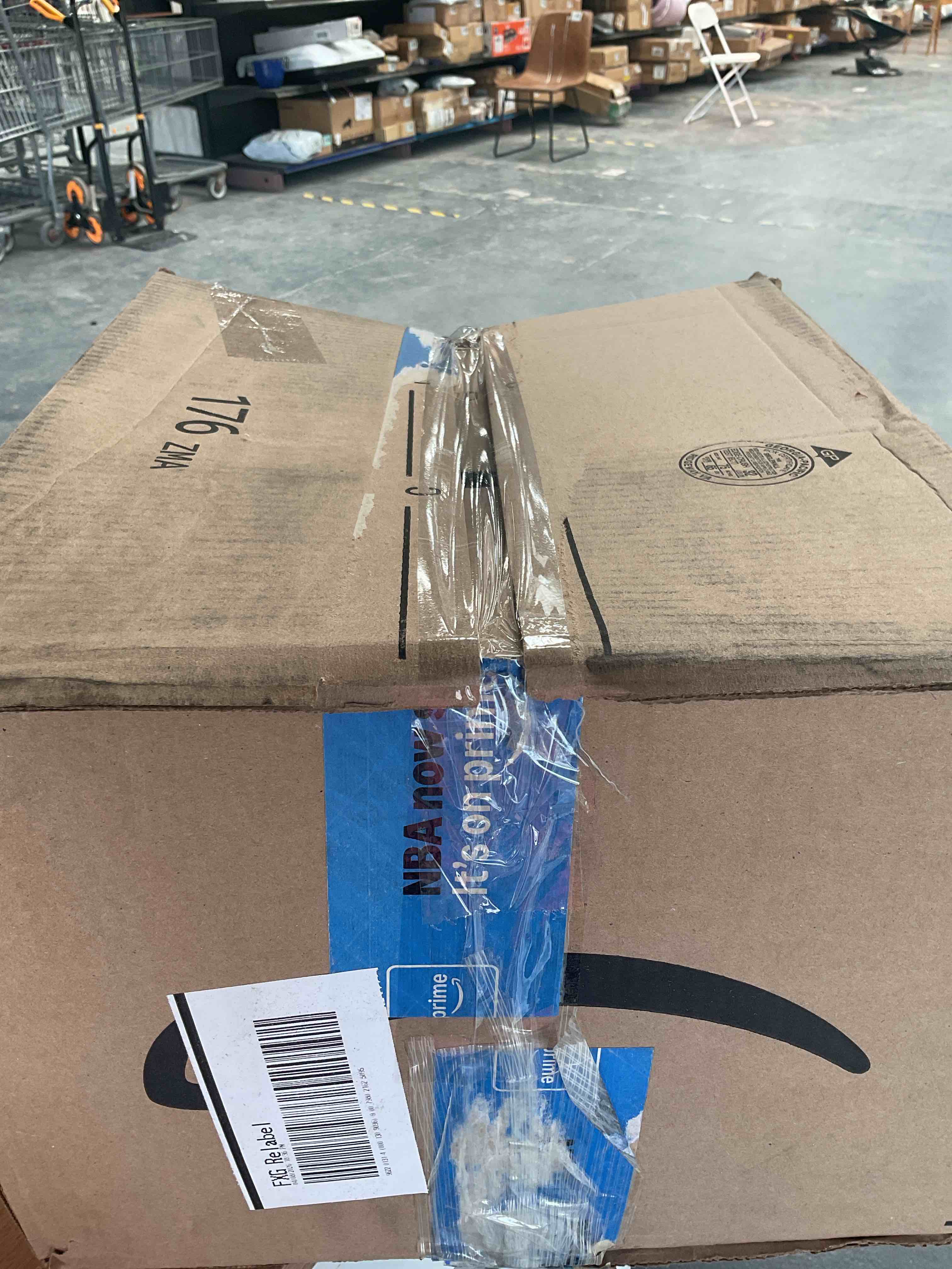 Condition photo showing Good Condition for miscellaneous black shelf parts