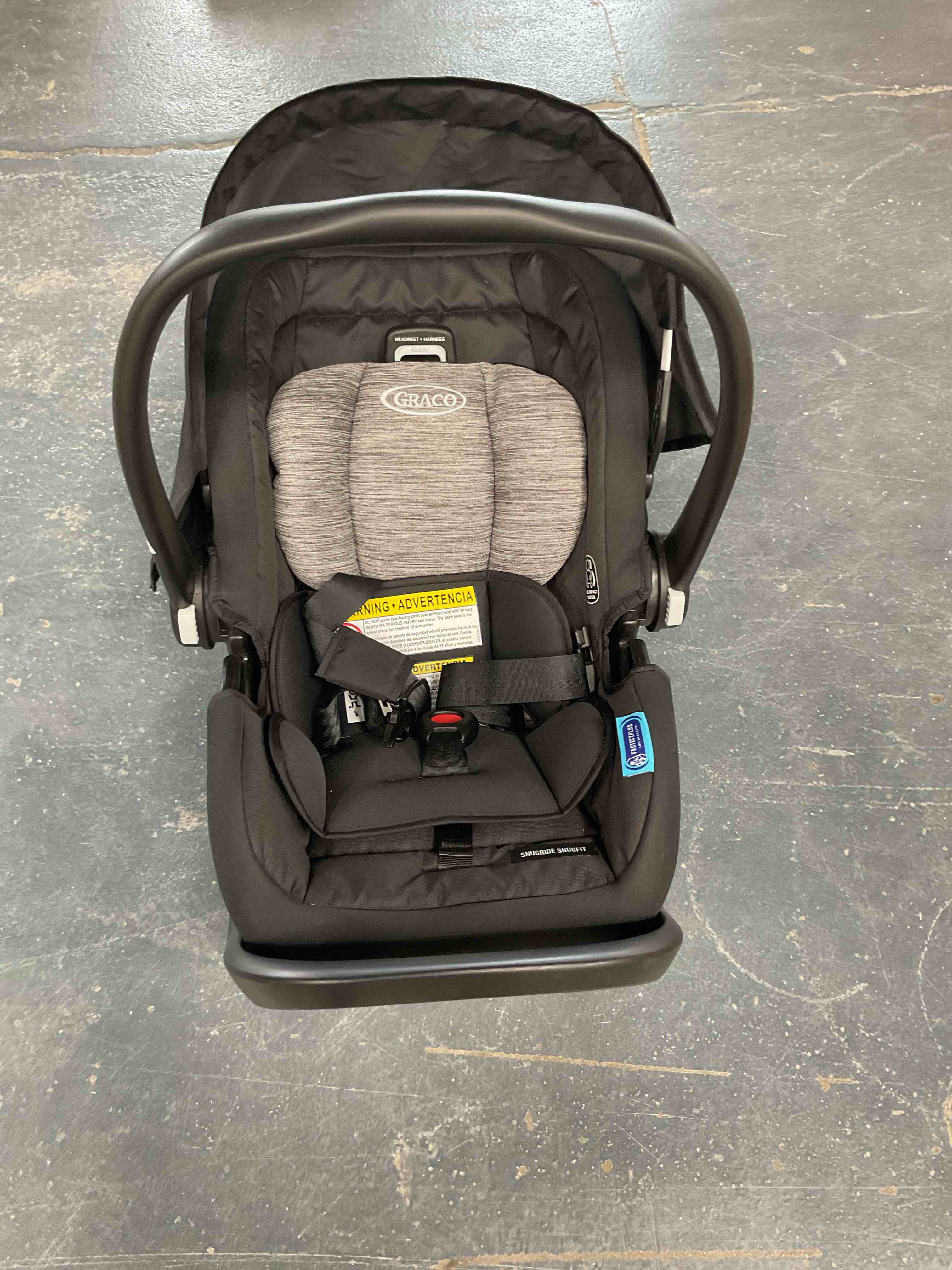 Condition photo showing Good Condition for car seat