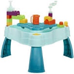 little tikes build and splash water table