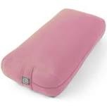 Rectangular bolster meditation cushion