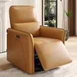 Brown chair