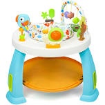 Baby activity center jumper