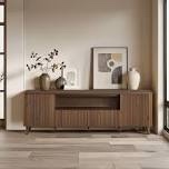70'' tv stand for tvs up to 75'',media console and modern tv console table