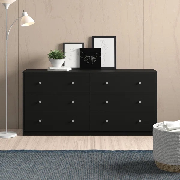 Black Dresser Drawer
